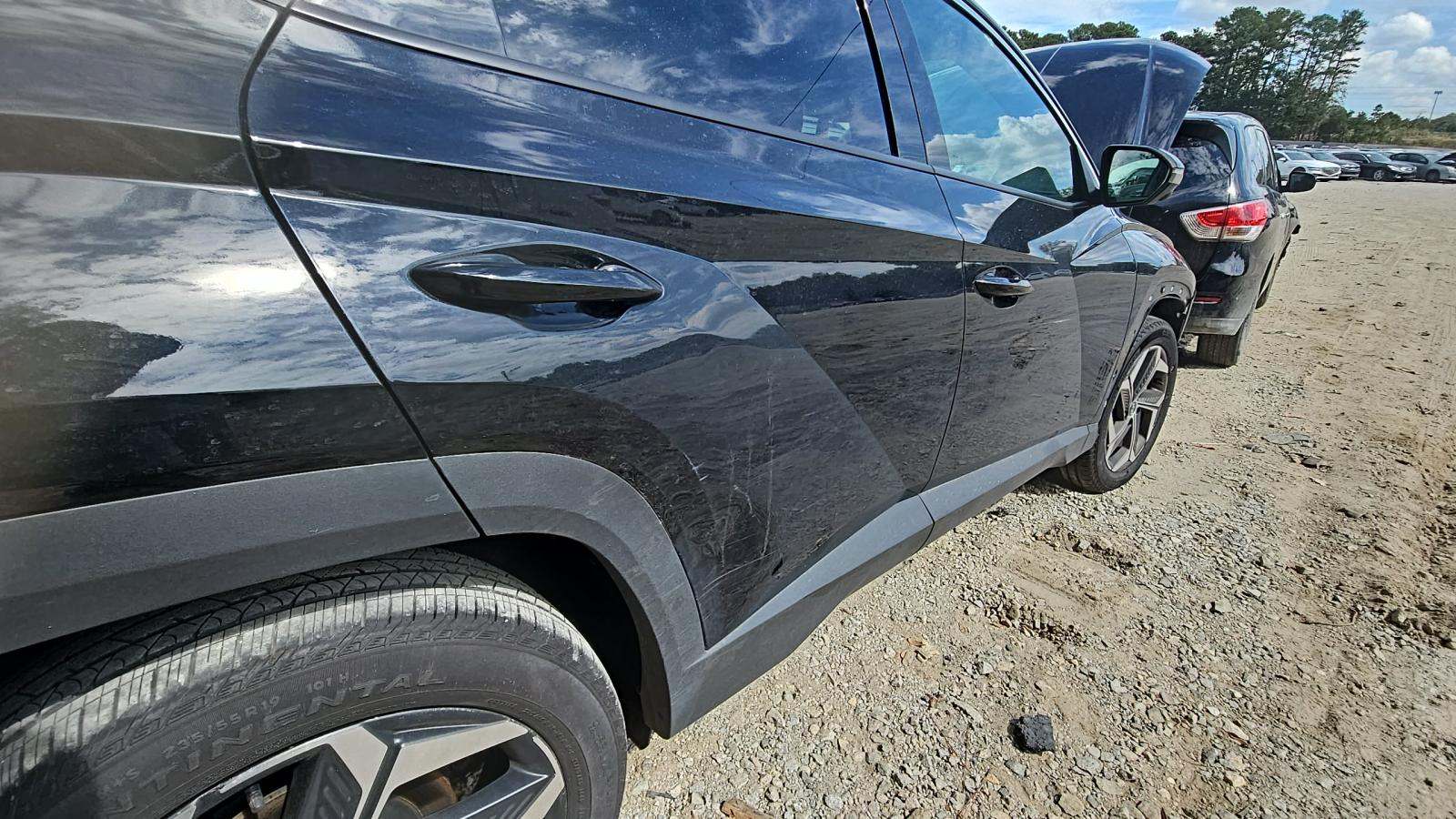 2024 Hyundai Tucson Hybrid Limited AWD