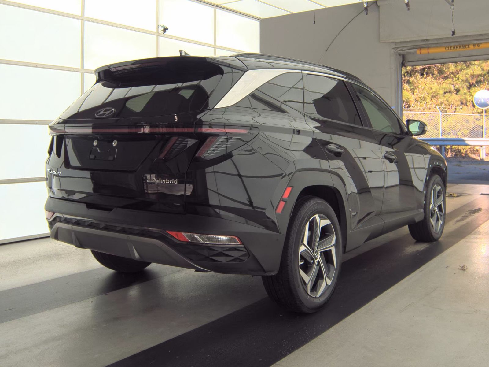 2024 Hyundai Tucson Hybrid Limited AWD