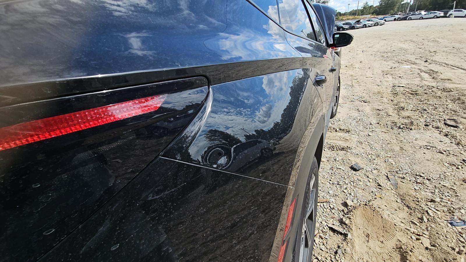 2024 Hyundai Tucson Hybrid Limited AWD