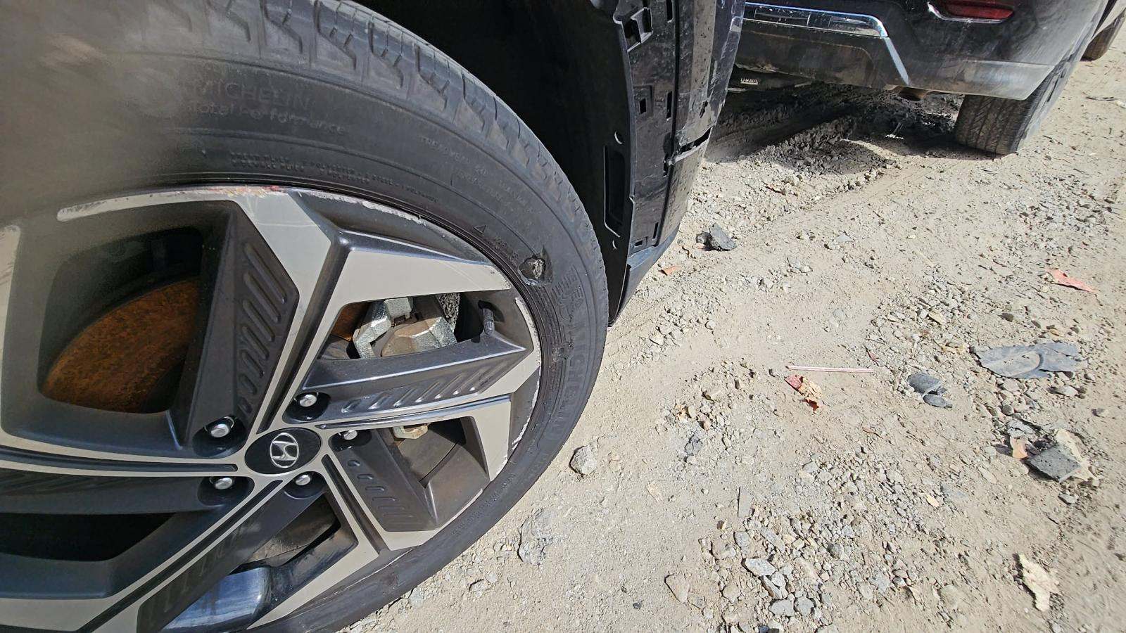 2024 Hyundai Tucson Hybrid Limited AWD