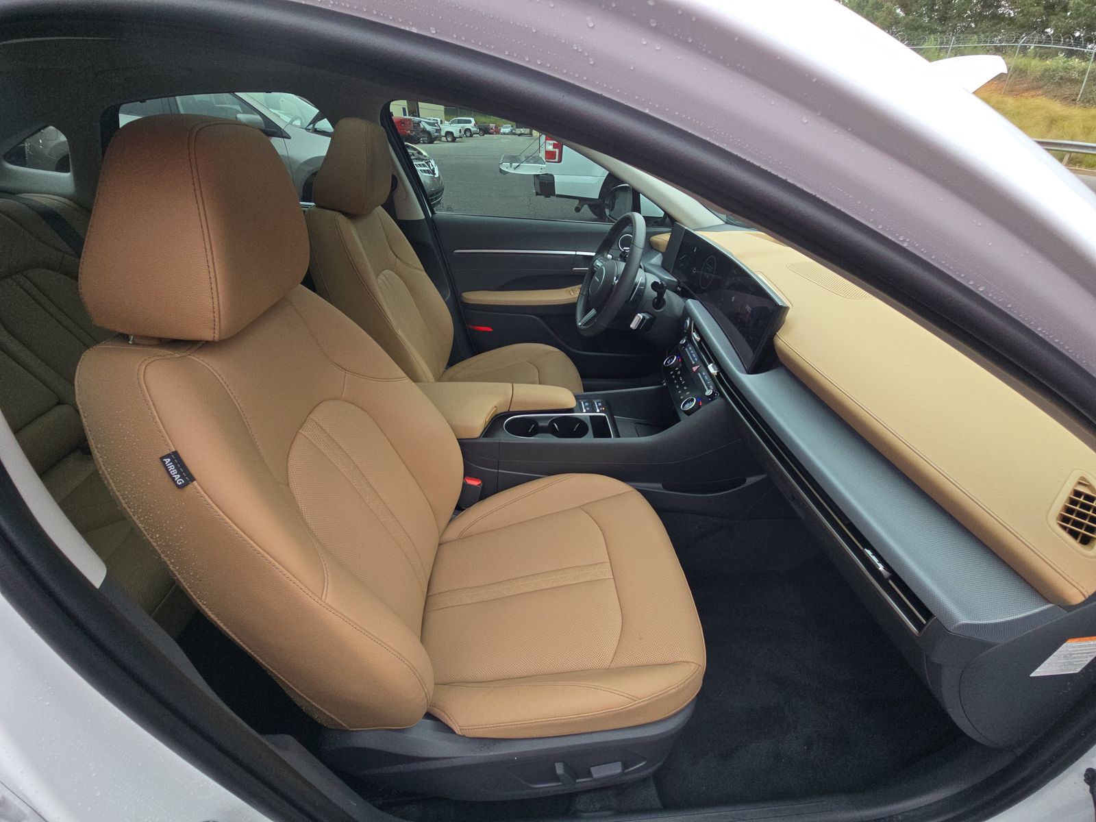 2025 Hyundai Sonata Hybrid Limited FWD