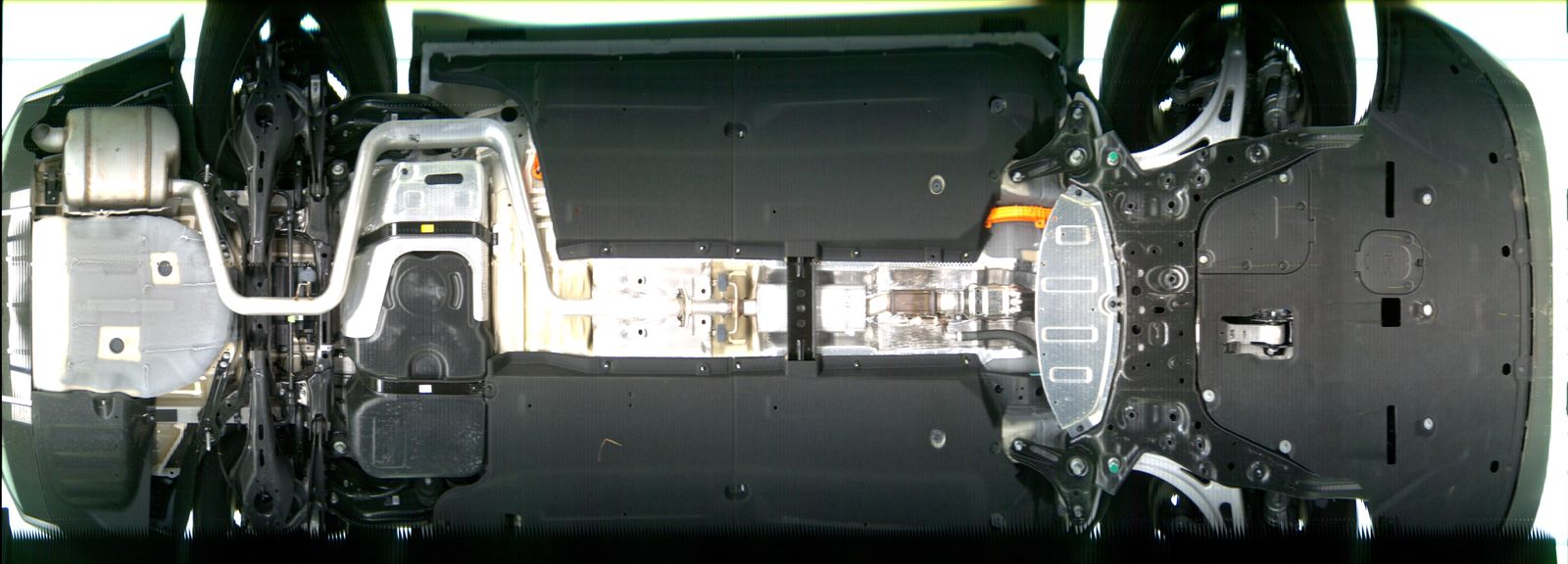 2025 Hyundai Sonata Hybrid Limited FWD