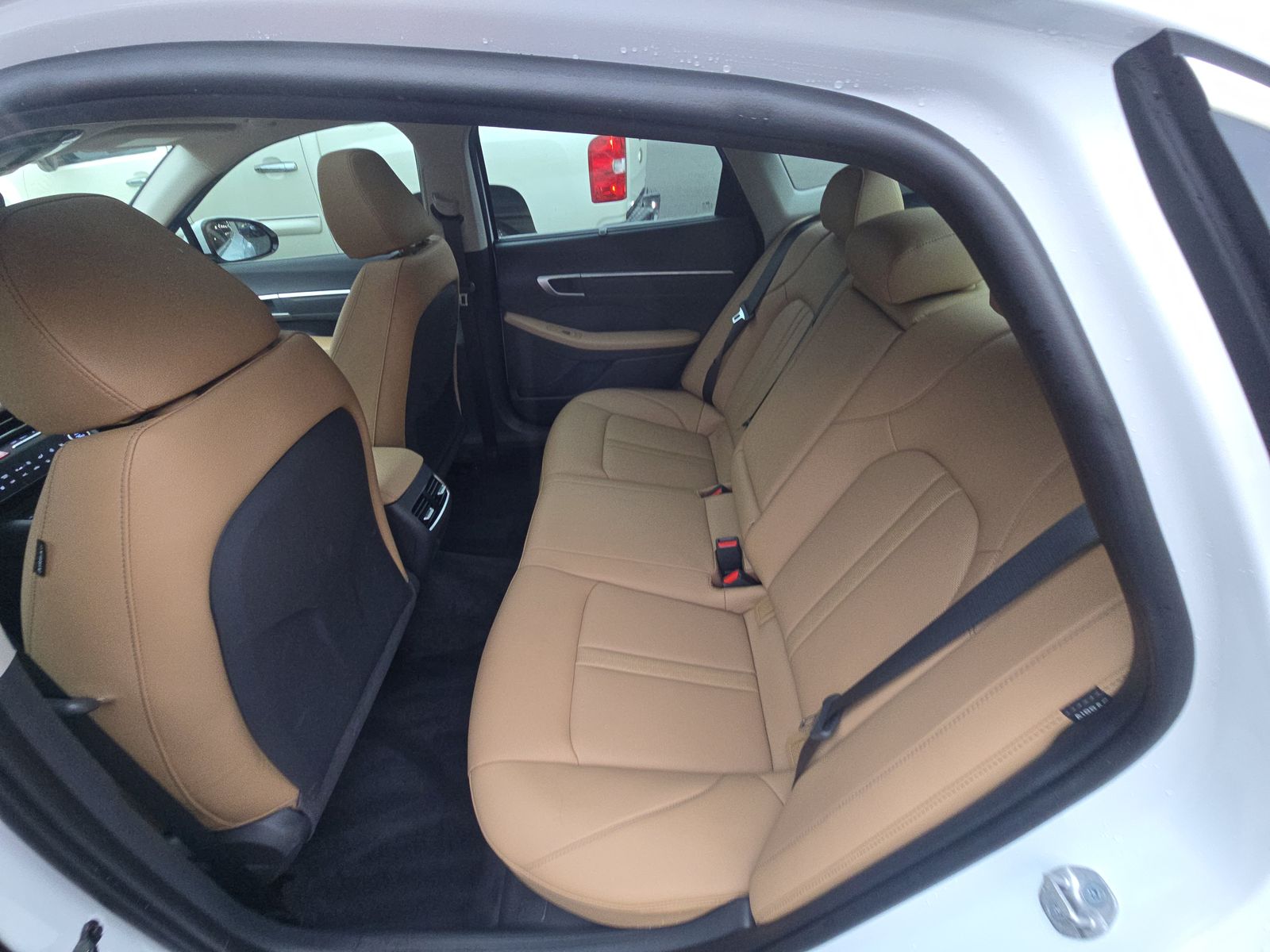 2025 Hyundai Sonata Hybrid Limited FWD