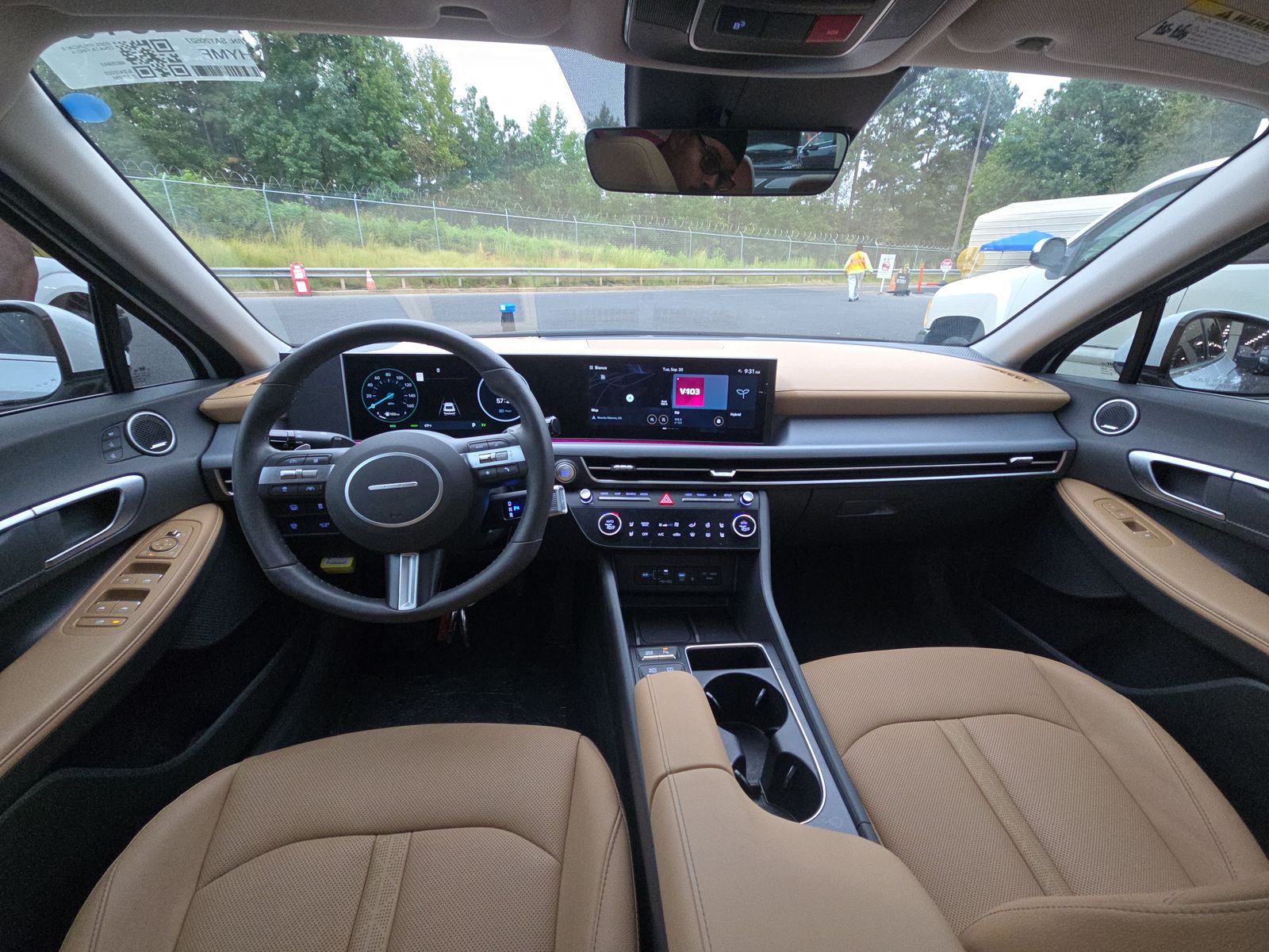 2025 Hyundai Sonata Hybrid Limited FWD