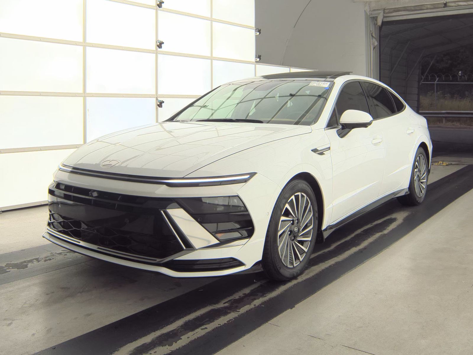 2025 Hyundai Sonata Hybrid Limited FWD