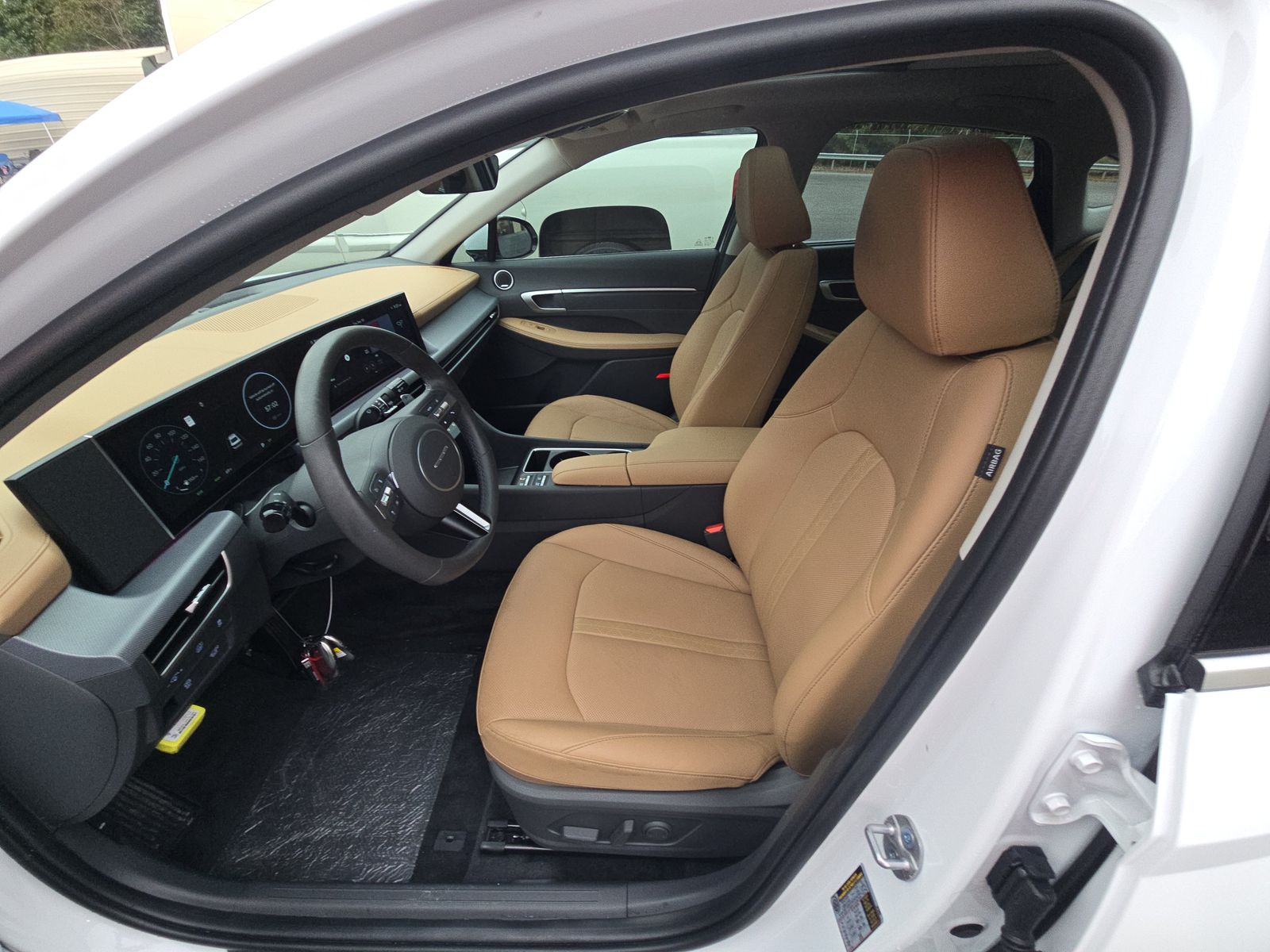 2025 Hyundai Sonata Hybrid Limited FWD