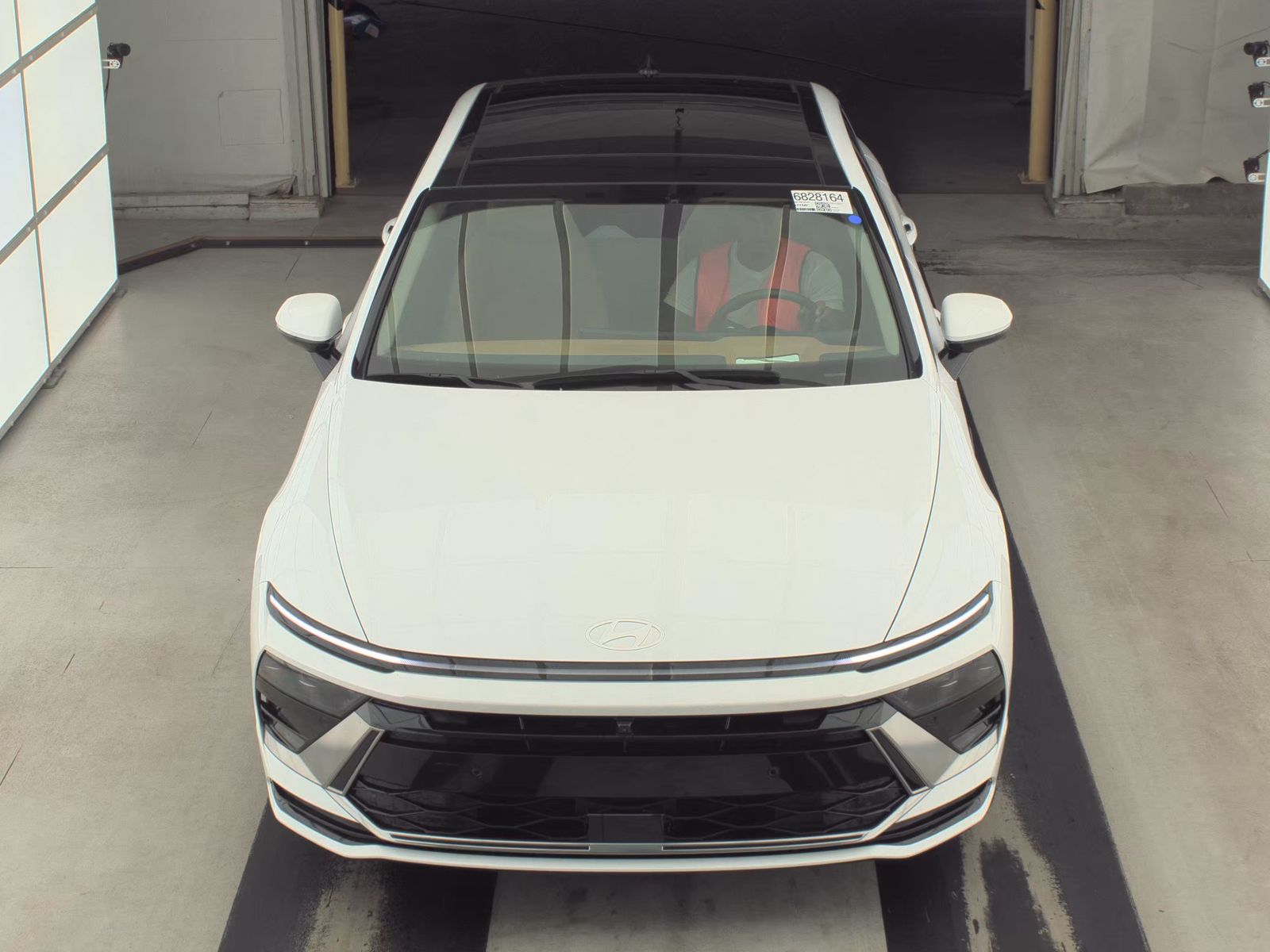 2025 Hyundai Sonata Hybrid Limited FWD