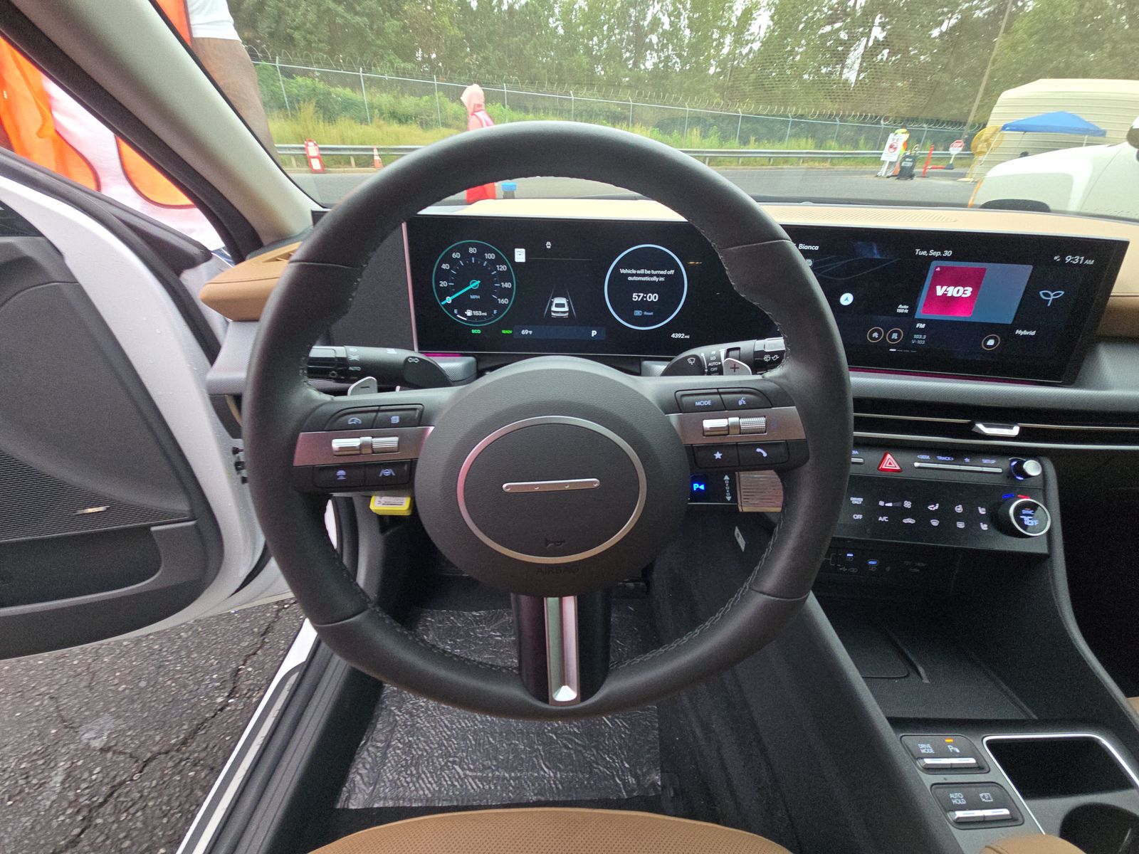 2025 Hyundai Sonata Hybrid Limited FWD