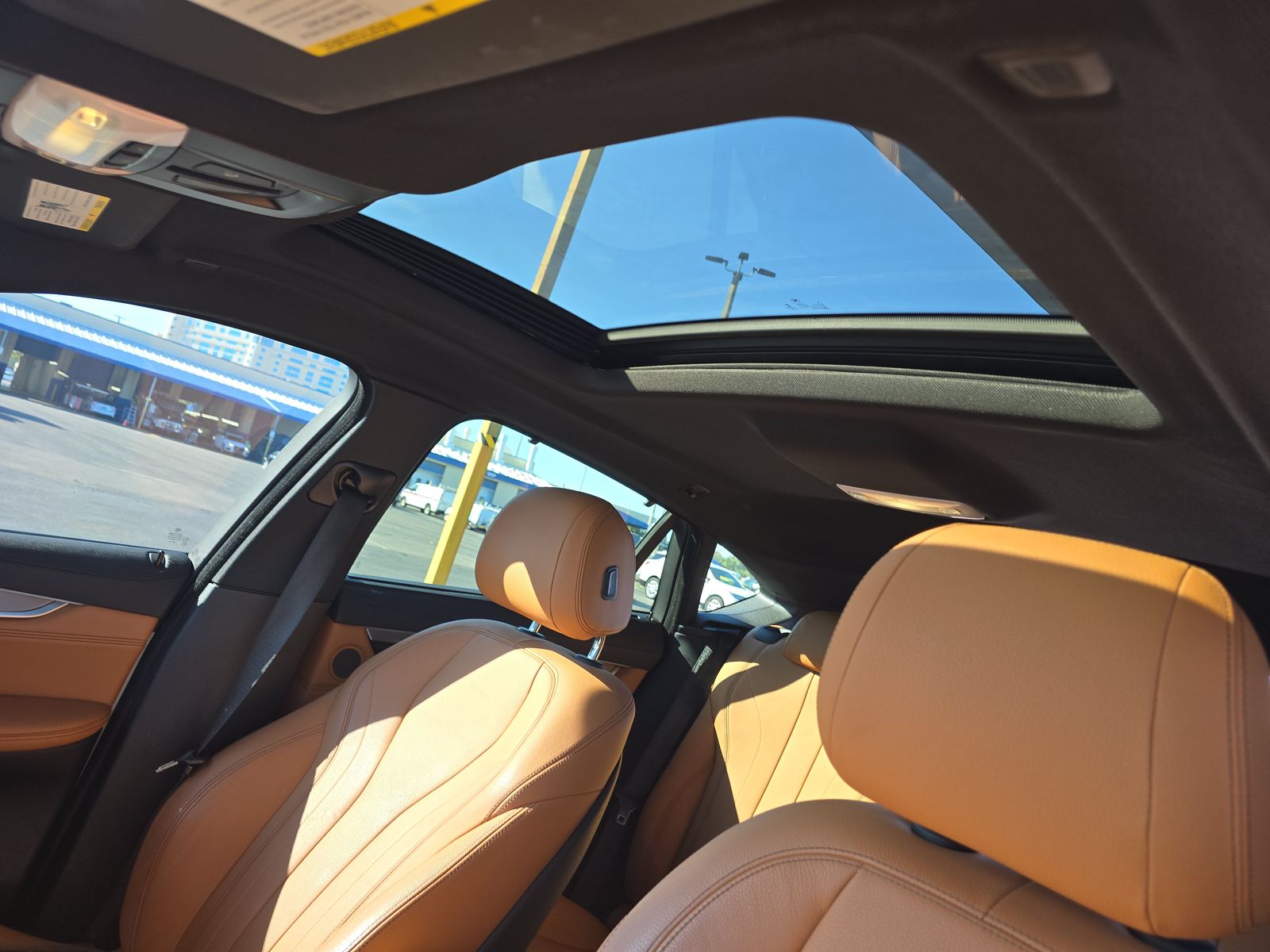 2017 BMW X6 xDrive50i AWD