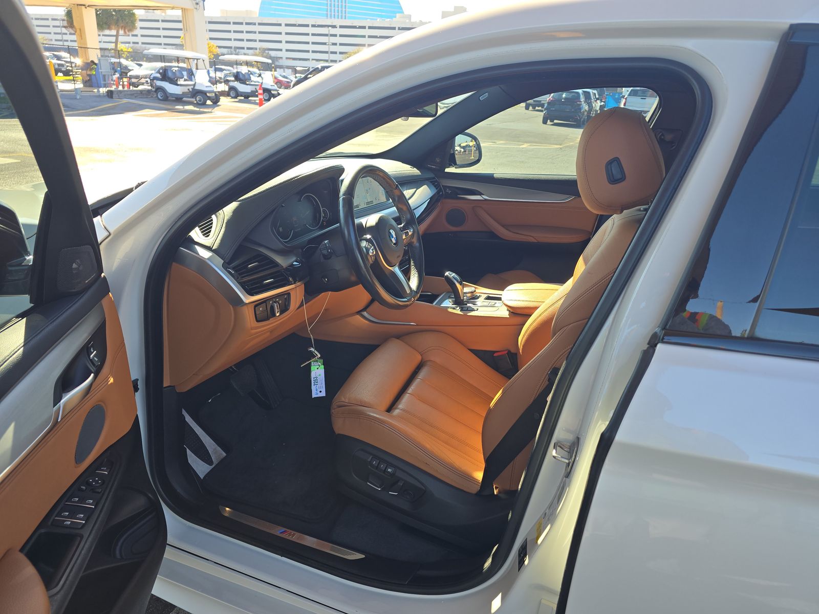 2017 BMW X6 xDrive50i AWD