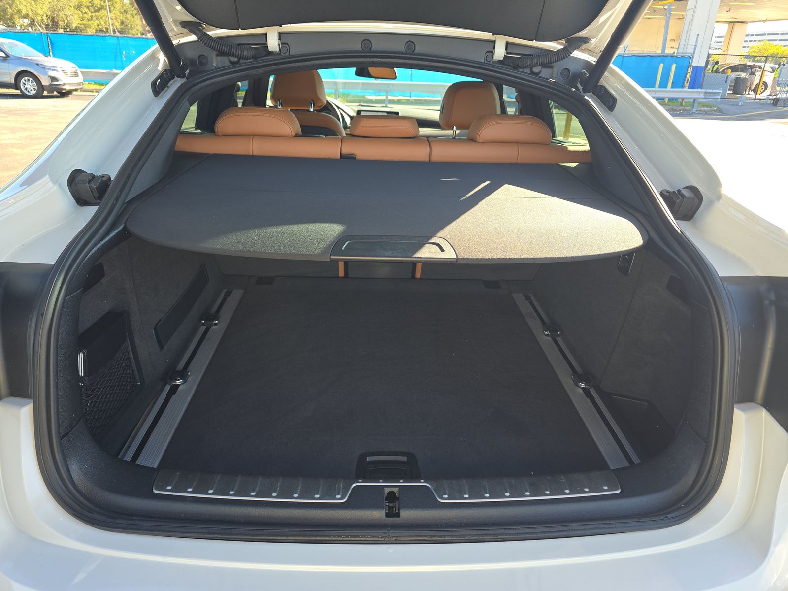 2017 BMW X6 xDrive50i AWD