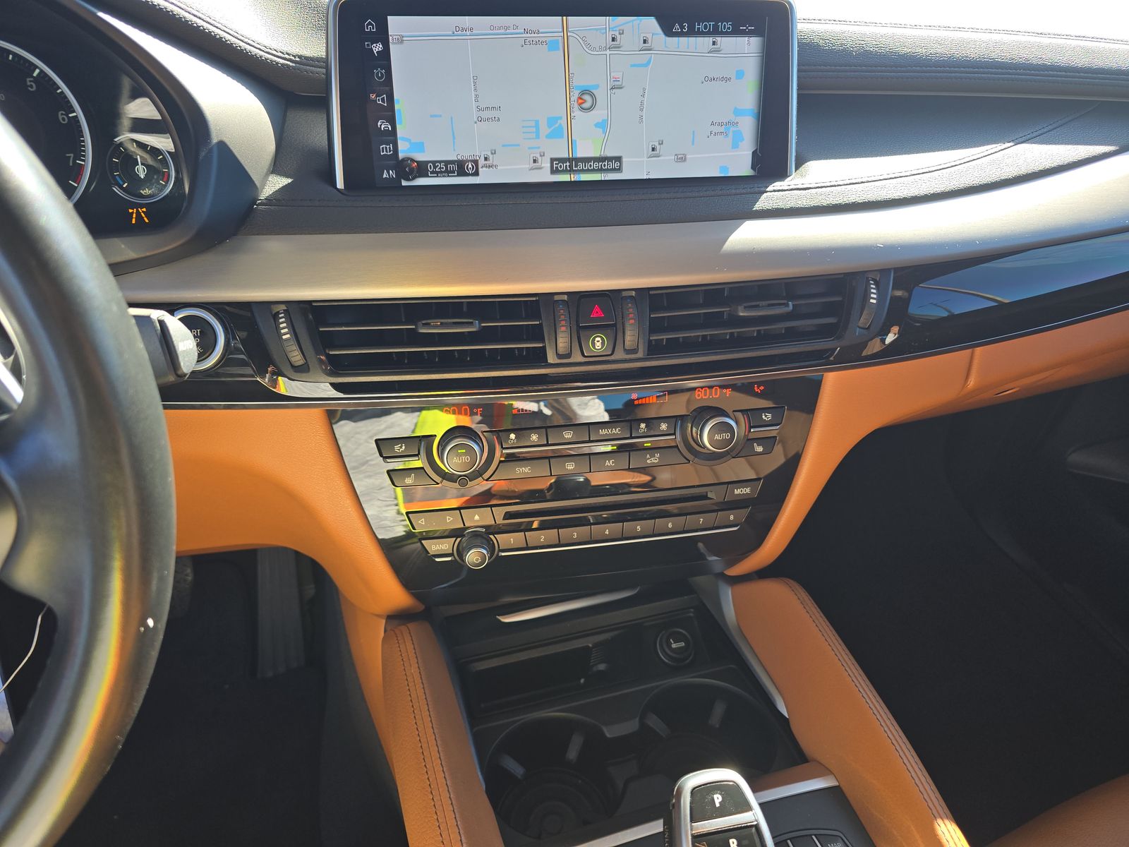 2017 BMW X6 xDrive50i AWD