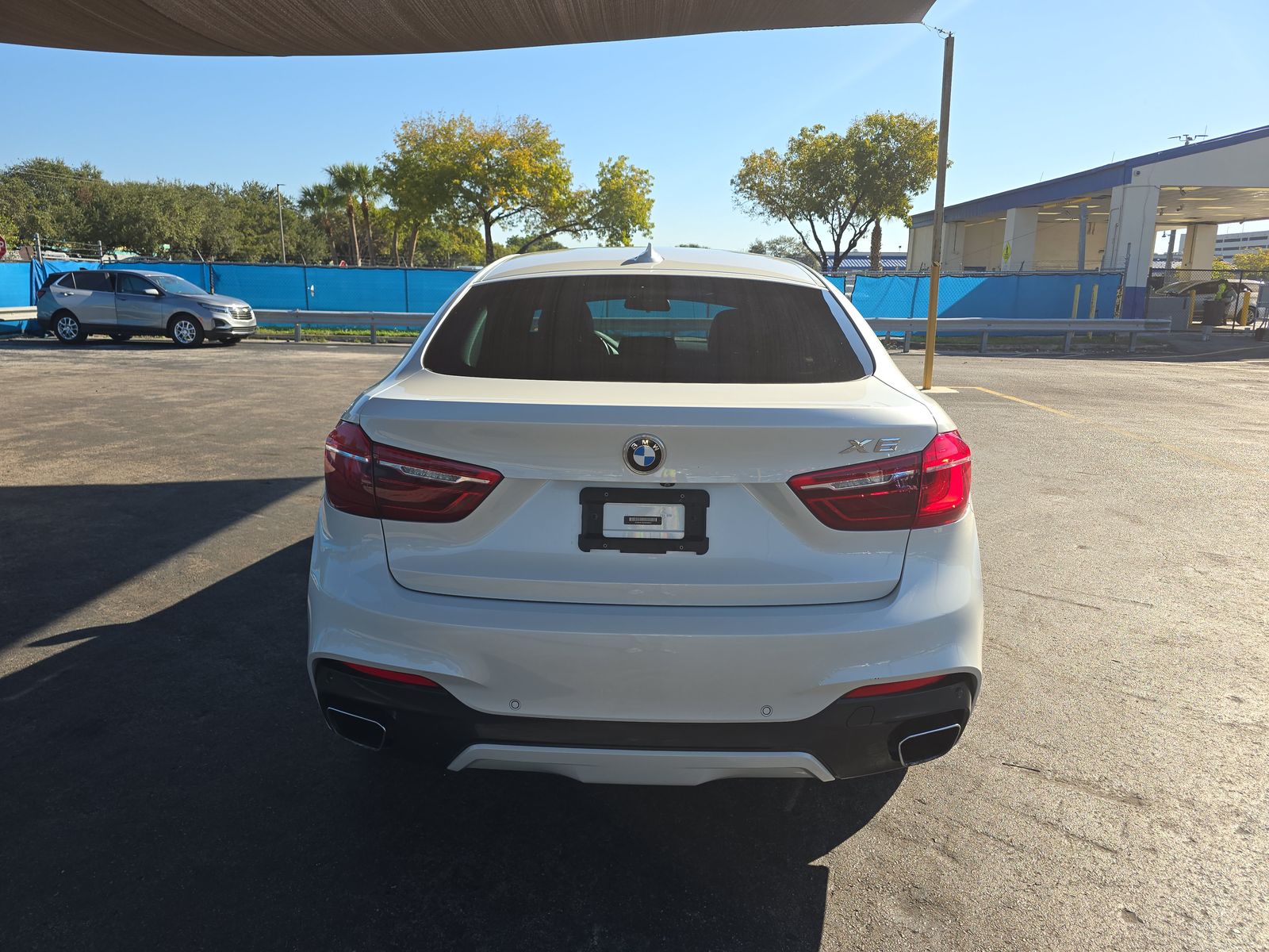 2017 BMW X6 xDrive50i AWD