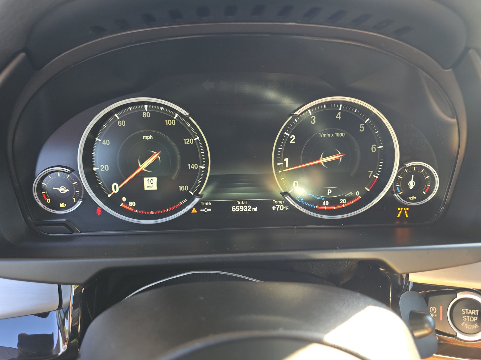 2017 BMW X6 xDrive50i AWD