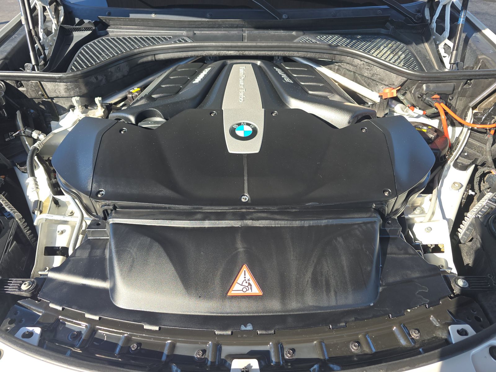 2017 BMW X6 xDrive50i AWD