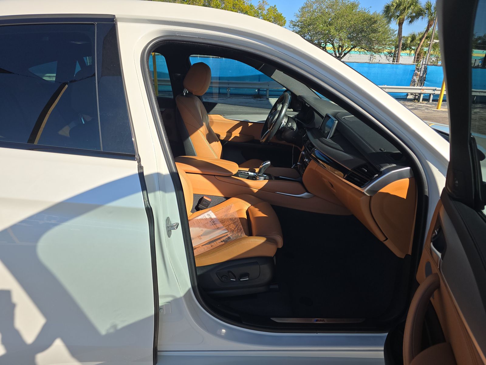 2017 BMW X6 xDrive50i AWD