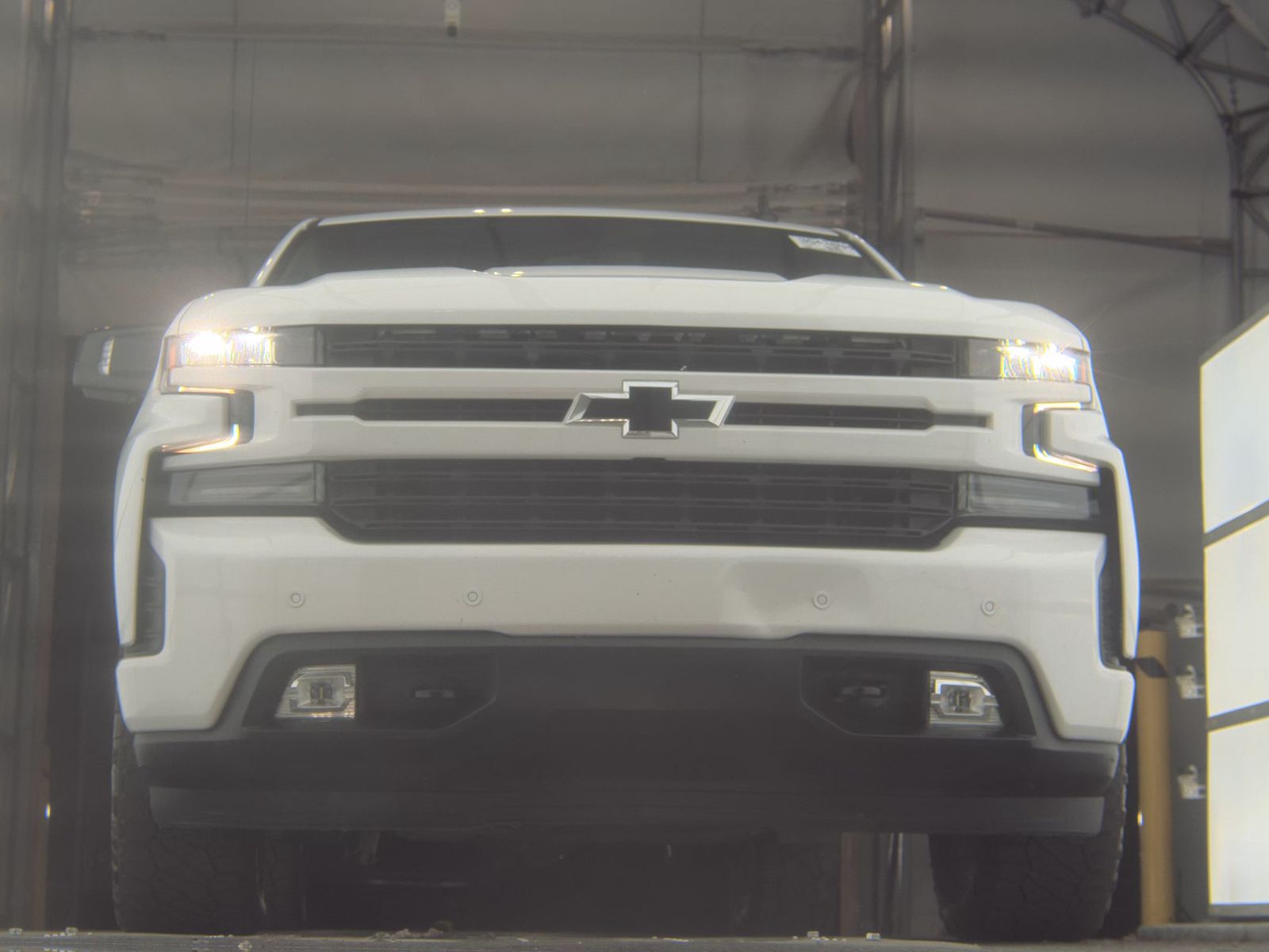 2021 Chevrolet Silverado 1500 RST AWD
