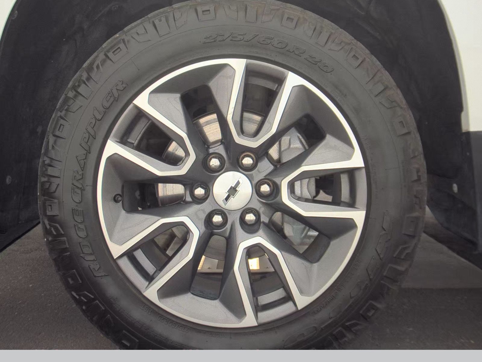 2021 Chevrolet Silverado 1500 RST AWD