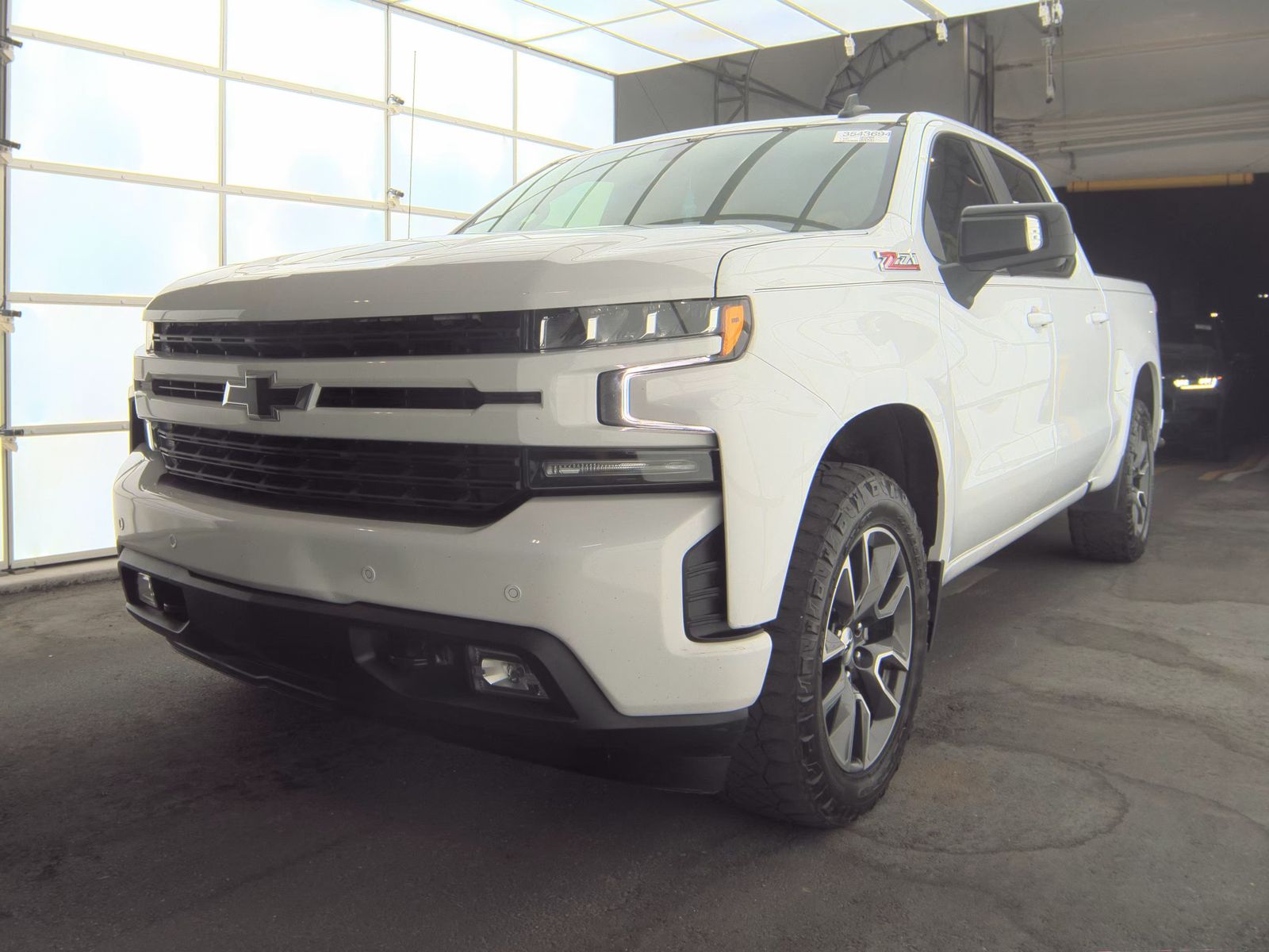 2021 Chevrolet Silverado 1500 RST AWD