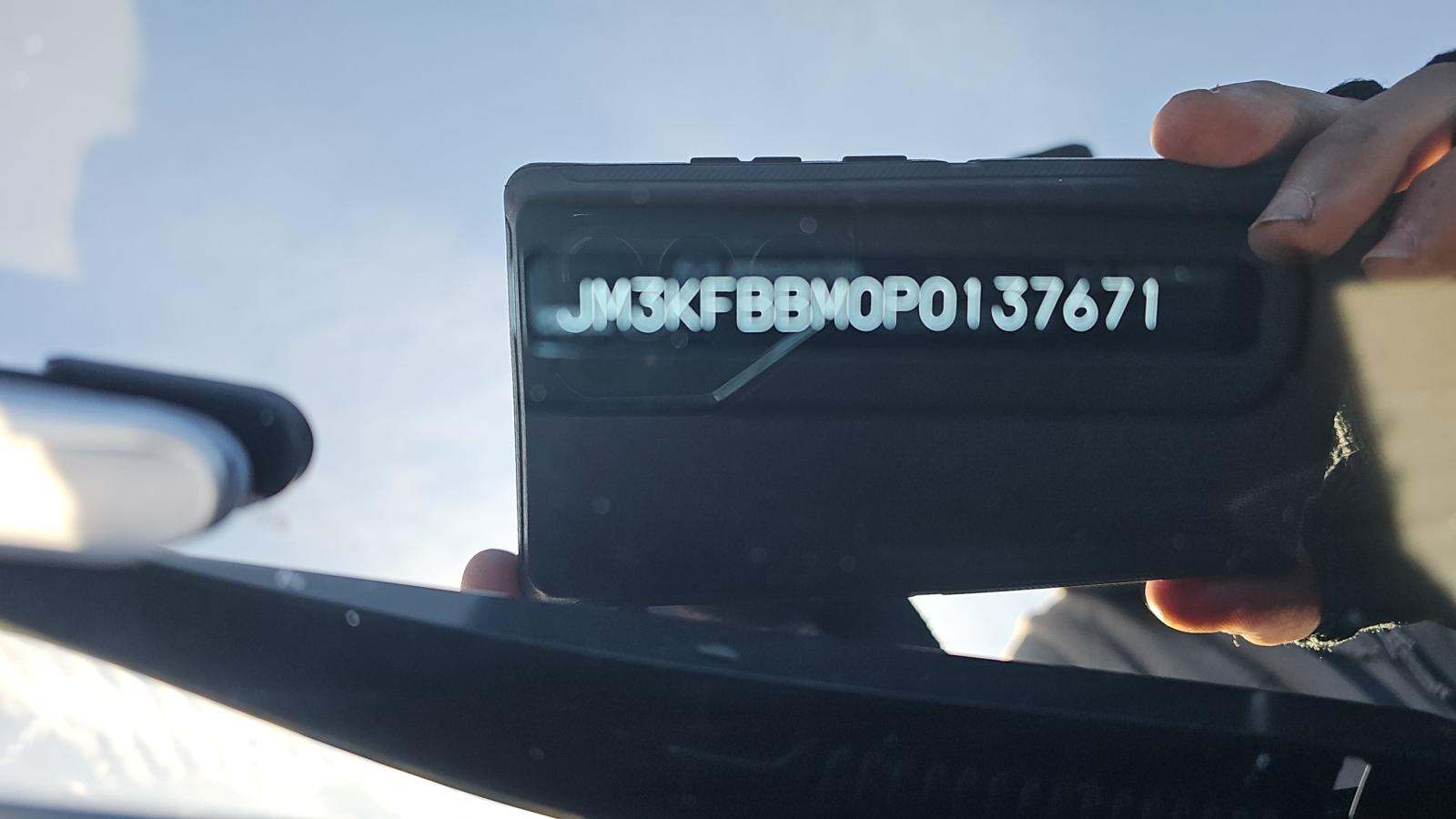 2023 MAZDA CX-5 2.5 S Select Package AWD