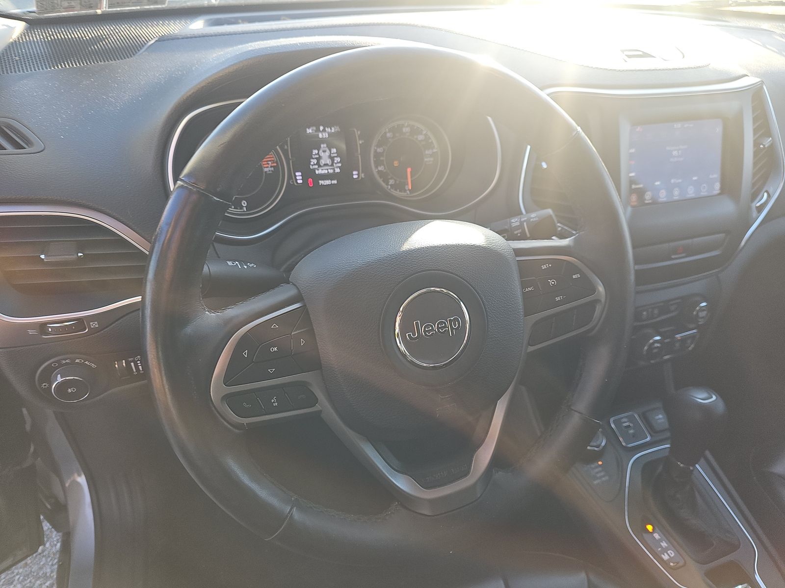 2019 Jeep Cherokee Latitude Plus AWD