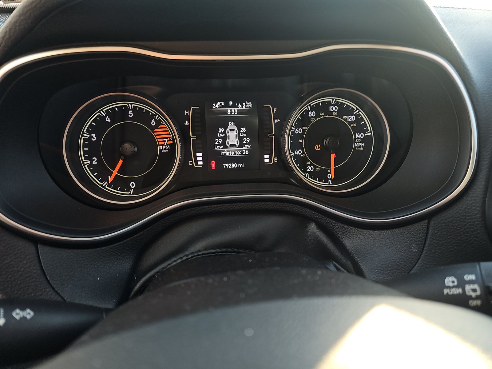 2019 Jeep Cherokee Latitude Plus AWD