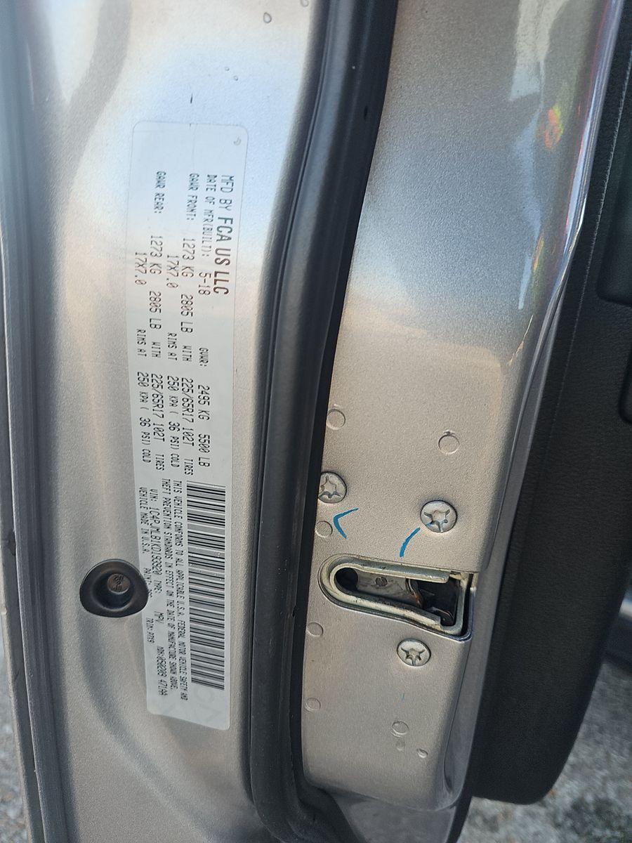 2019 Jeep Cherokee Latitude Plus AWD