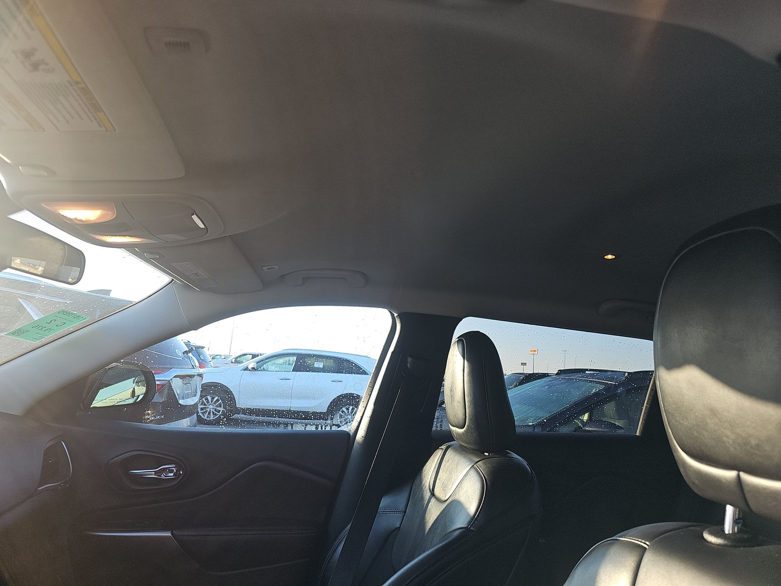 2019 Jeep Cherokee Latitude Plus AWD