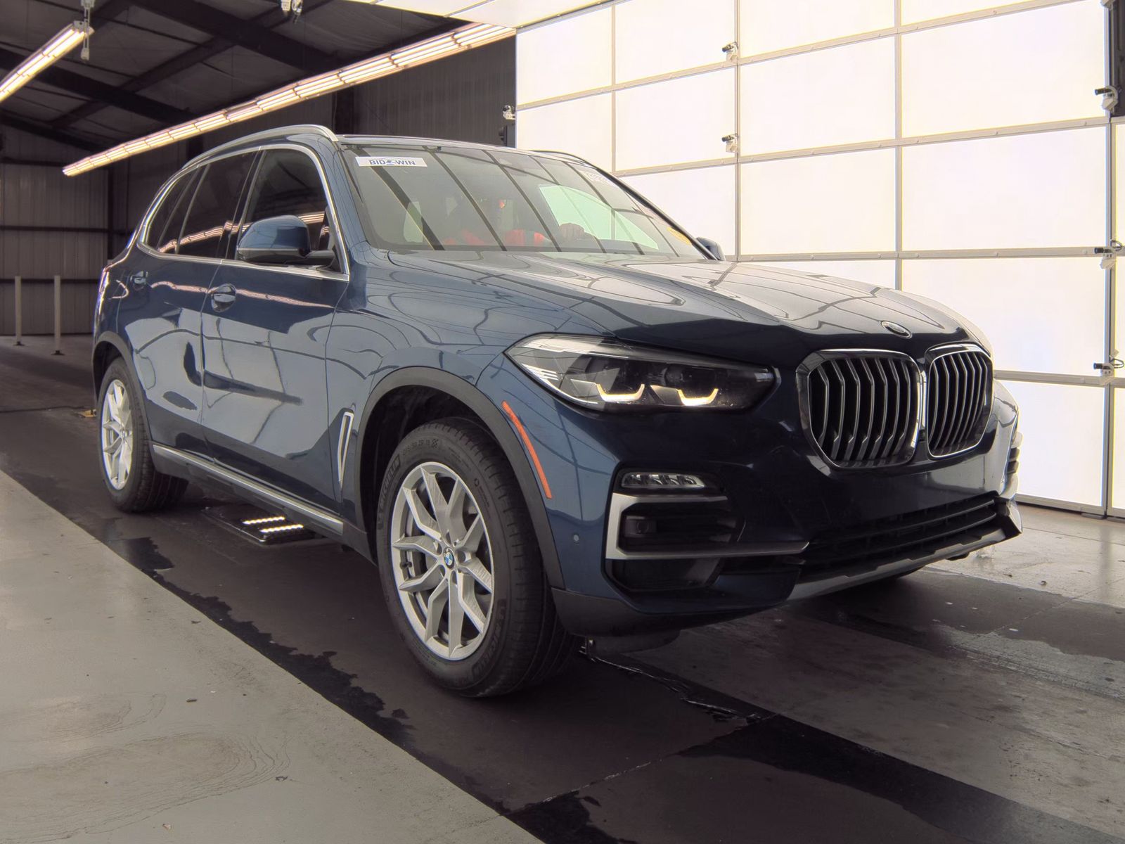 2019 BMW X5 xDrive40i AWD