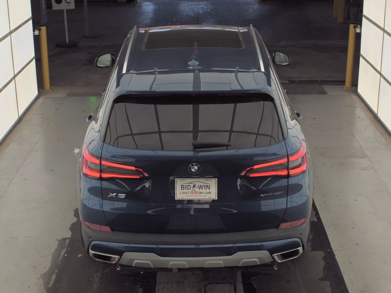 2019 BMW X5 xDrive40i AWD