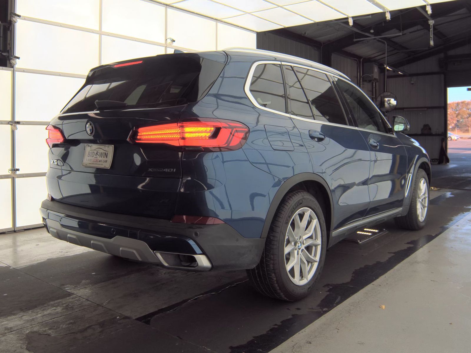 2019 BMW X5 xDrive40i AWD