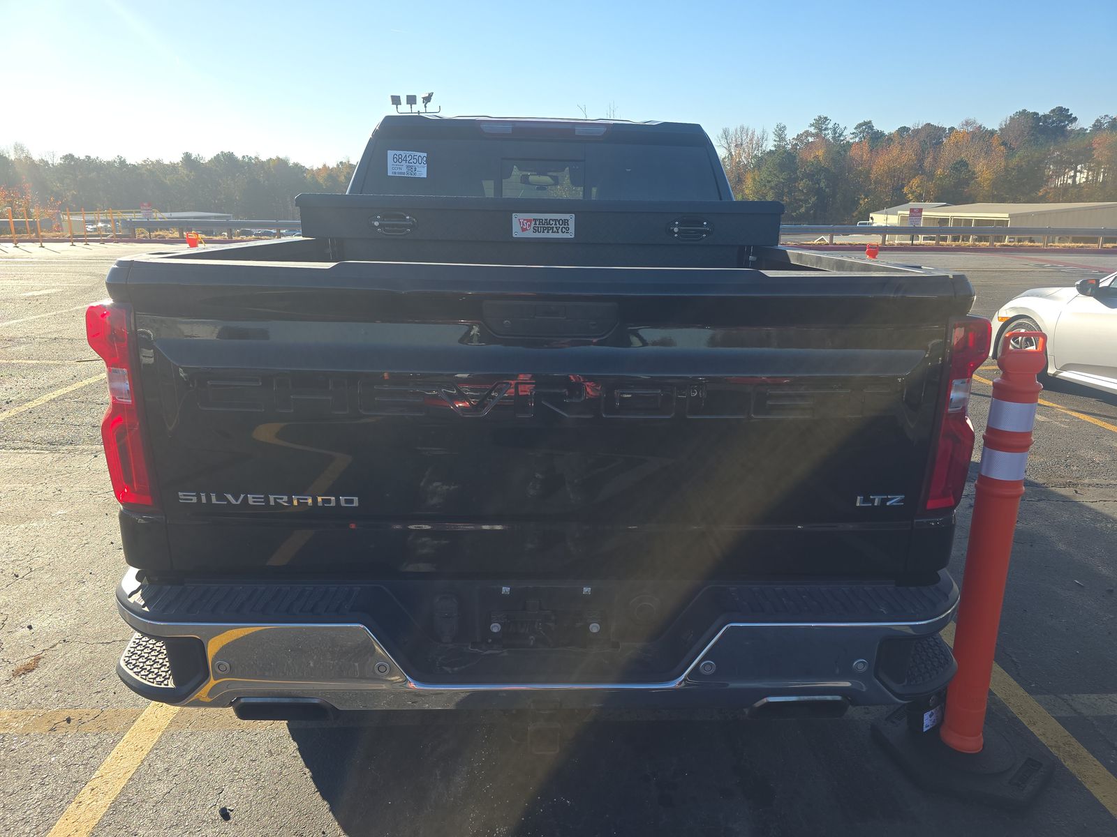 2021 Chevrolet Silverado 1500 LTZ AWD