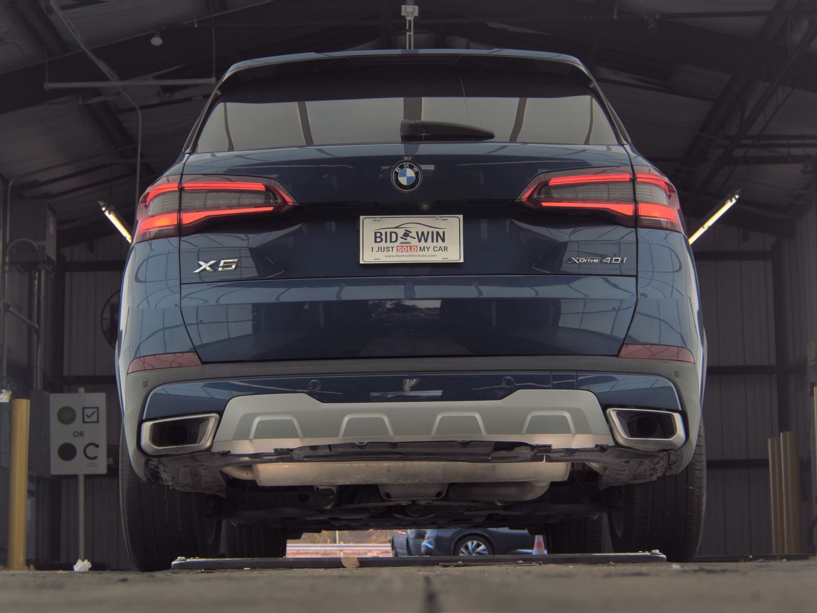 2019 BMW X5 xDrive40i AWD