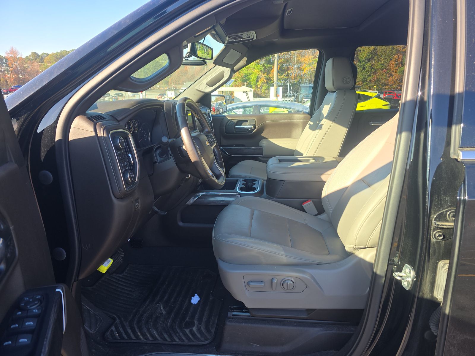 2021 Chevrolet Silverado 1500 LTZ AWD