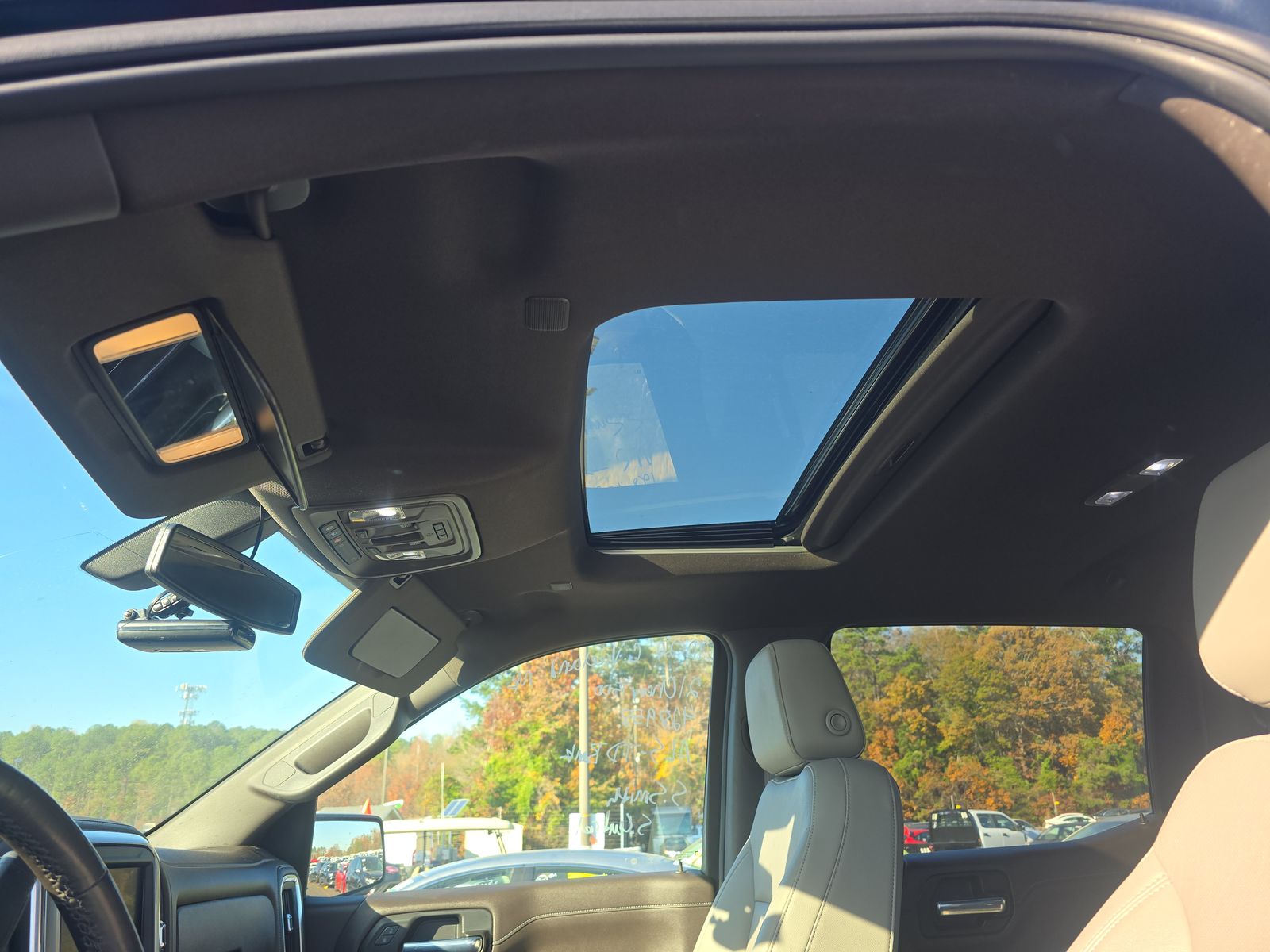 2021 Chevrolet Silverado 1500 LTZ AWD