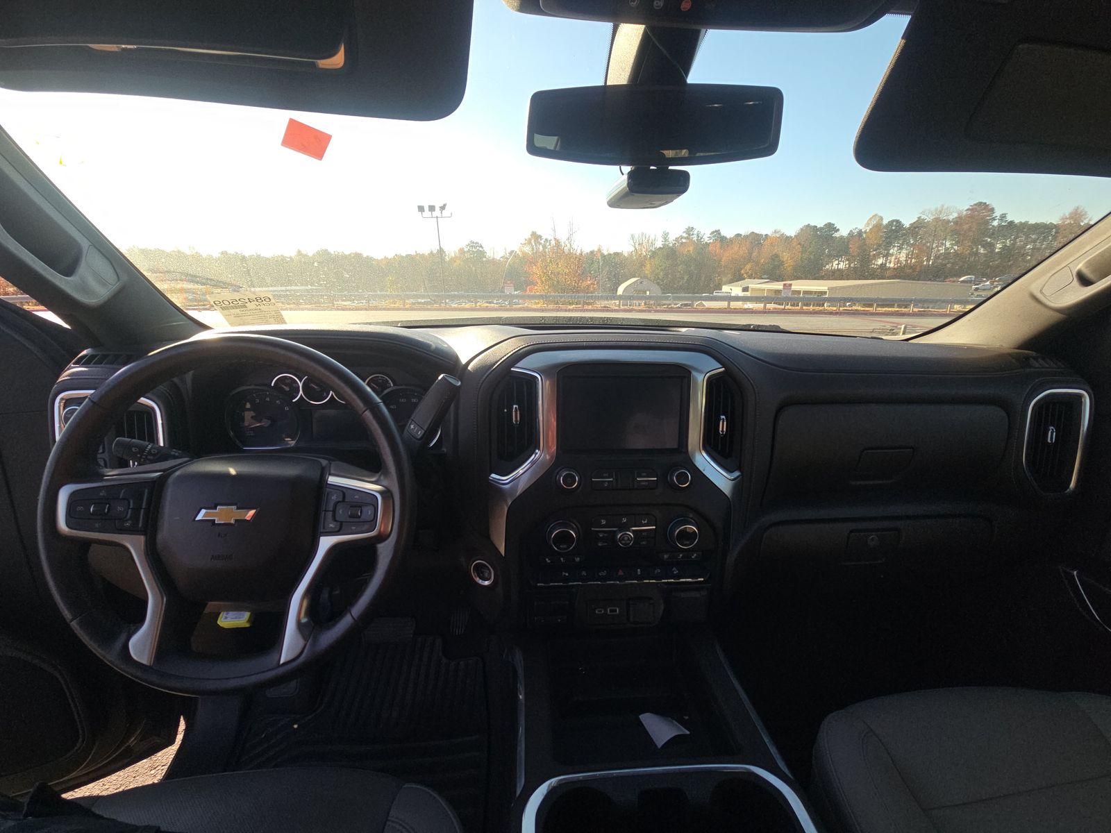 2021 Chevrolet Silverado 1500 LTZ AWD