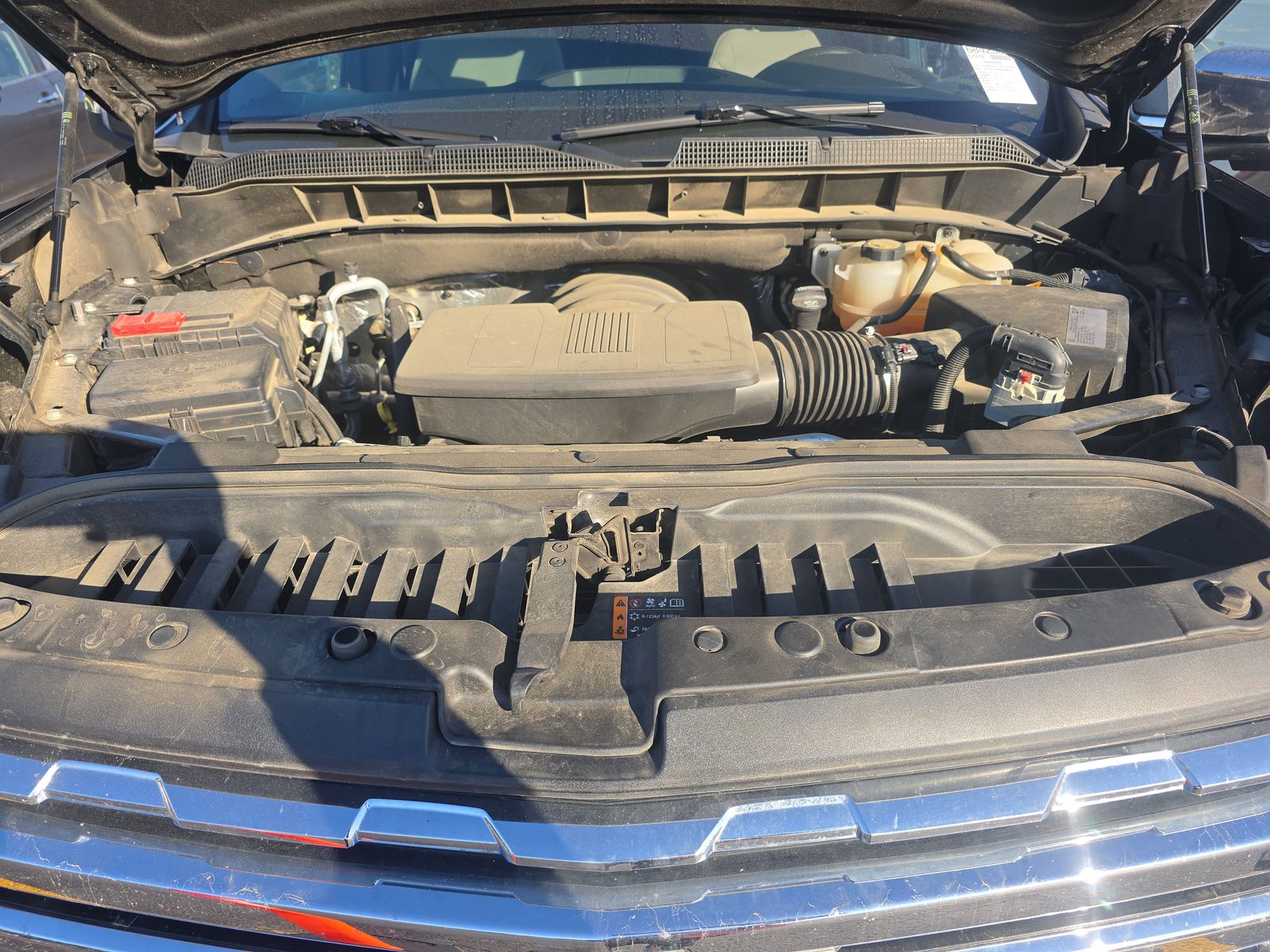 2021 Chevrolet Silverado 1500 LTZ AWD