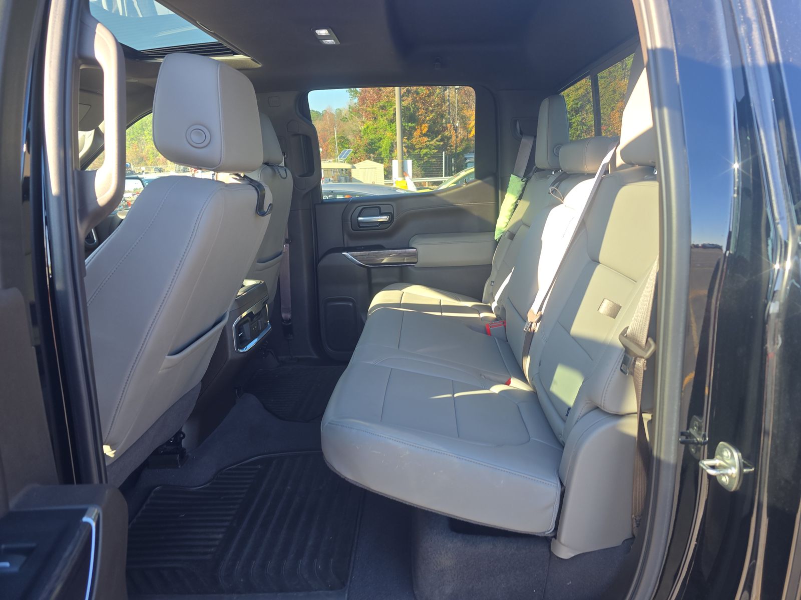 2021 Chevrolet Silverado 1500 LTZ AWD