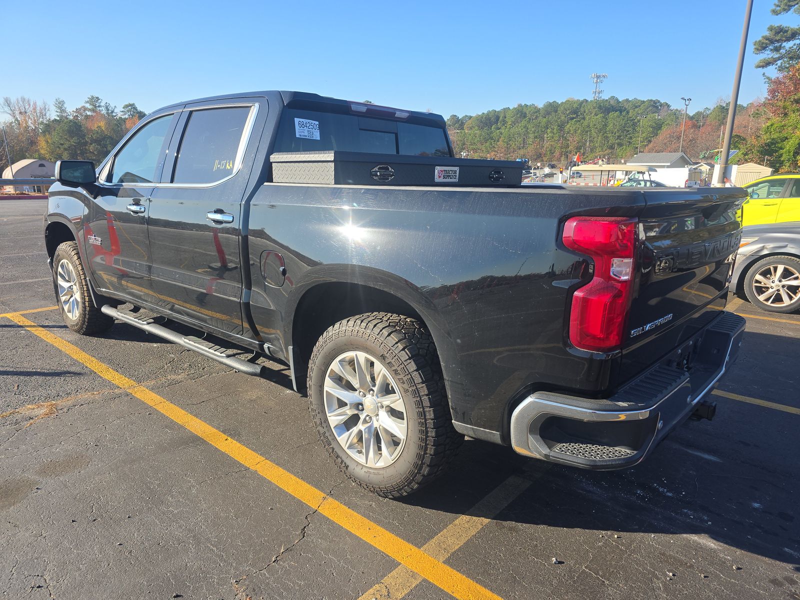 2021 Chevrolet Silverado 1500 LTZ AWD