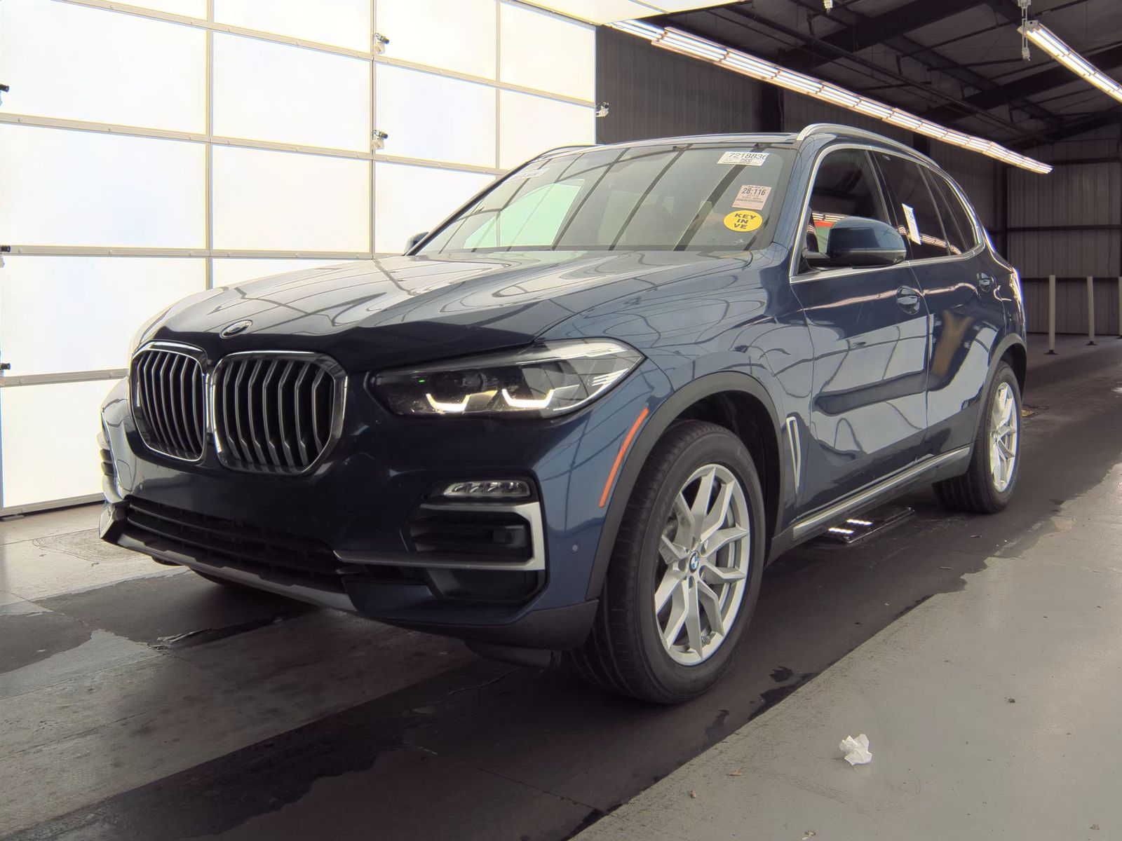 2019 BMW X5 xDrive40i AWD