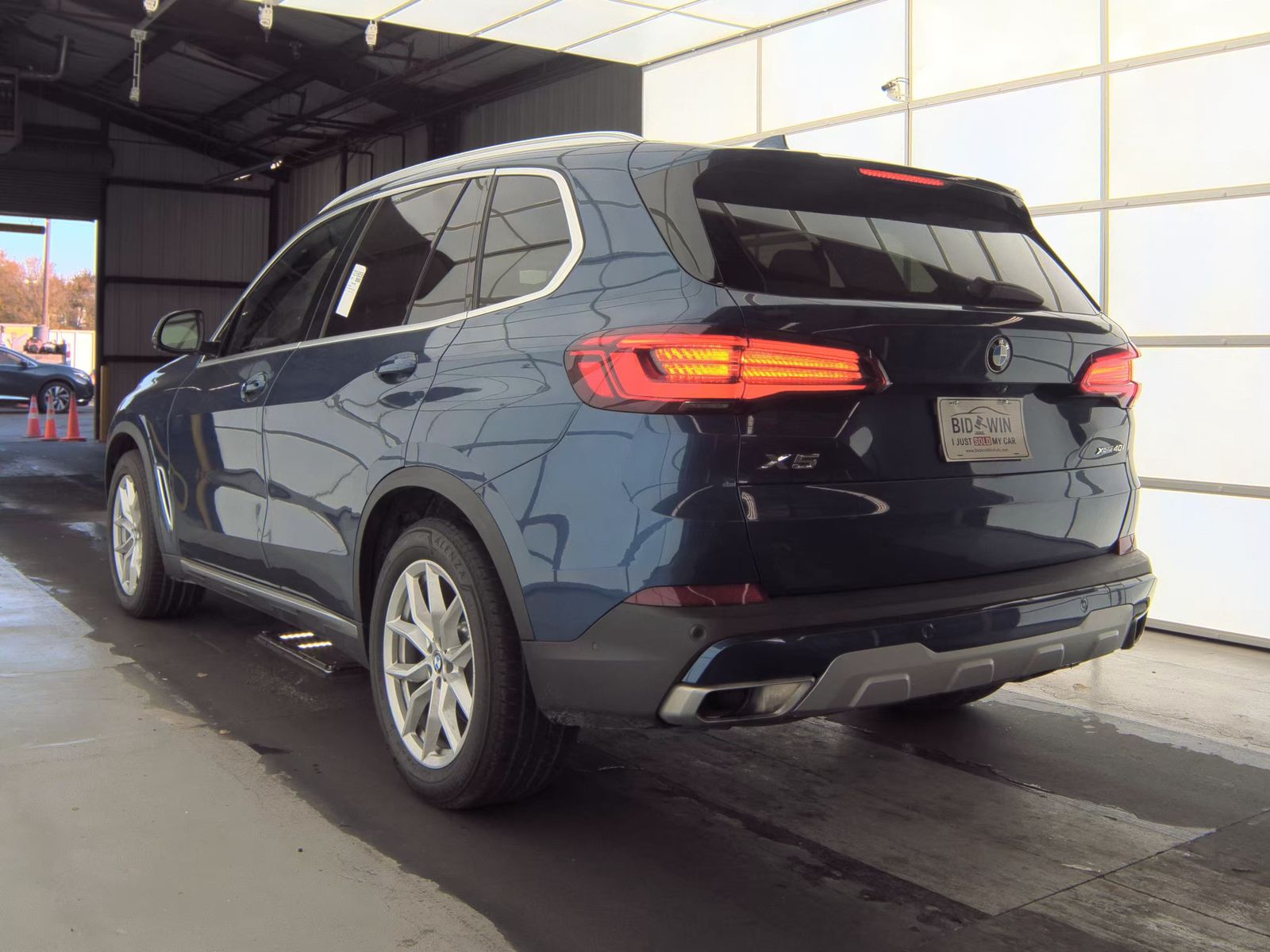 2019 BMW X5 xDrive40i AWD