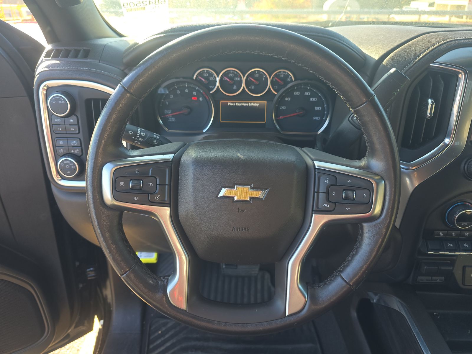 2021 Chevrolet Silverado 1500 LTZ AWD