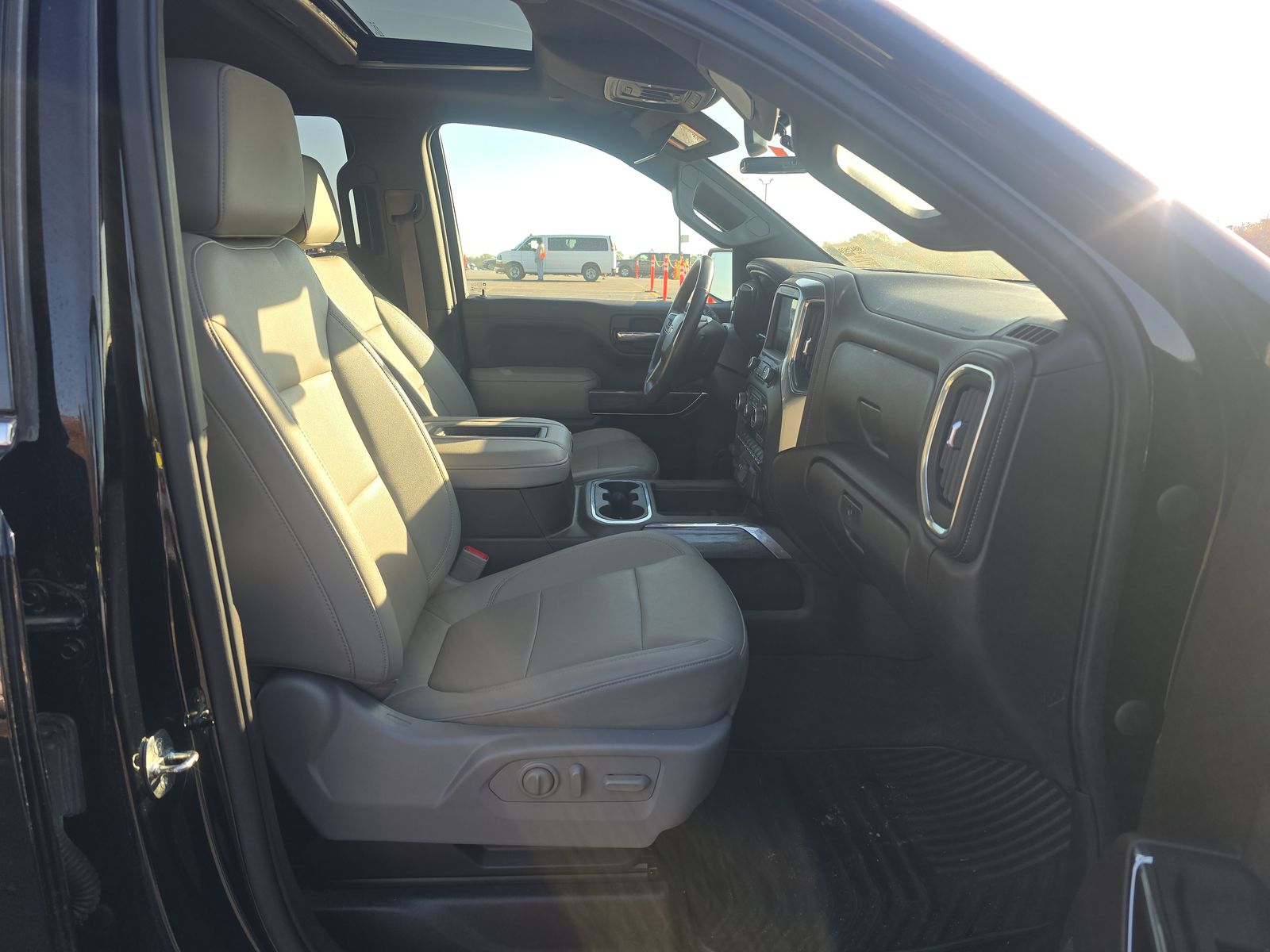 2021 Chevrolet Silverado 1500 LTZ AWD