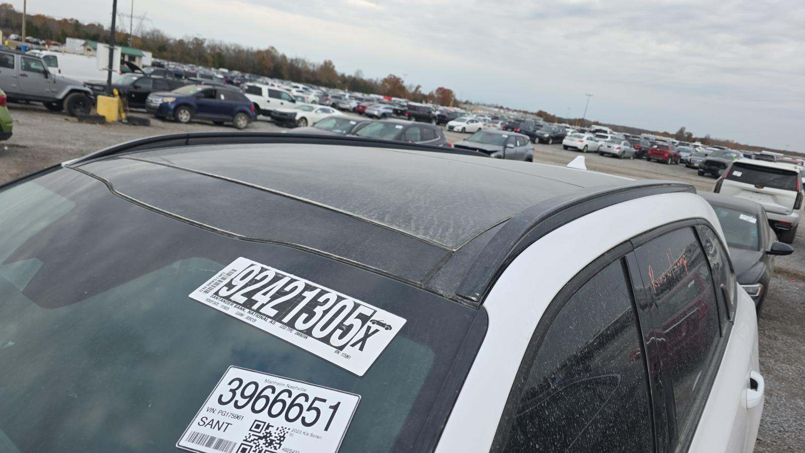 2023 Kia Sorento S FWD