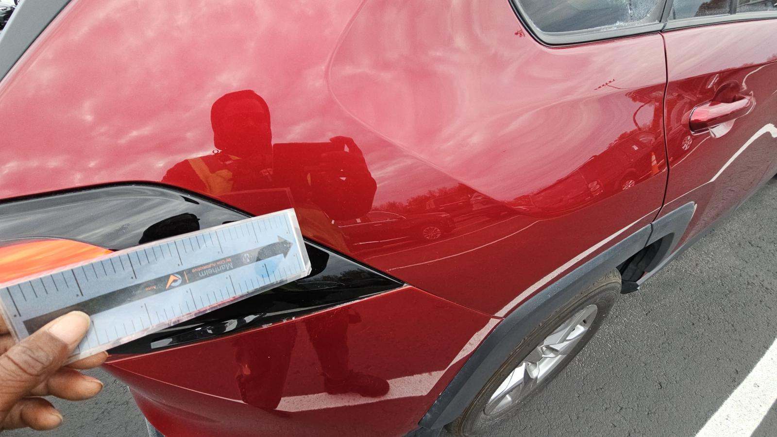 2023 Toyota RAV4 XLE AWD