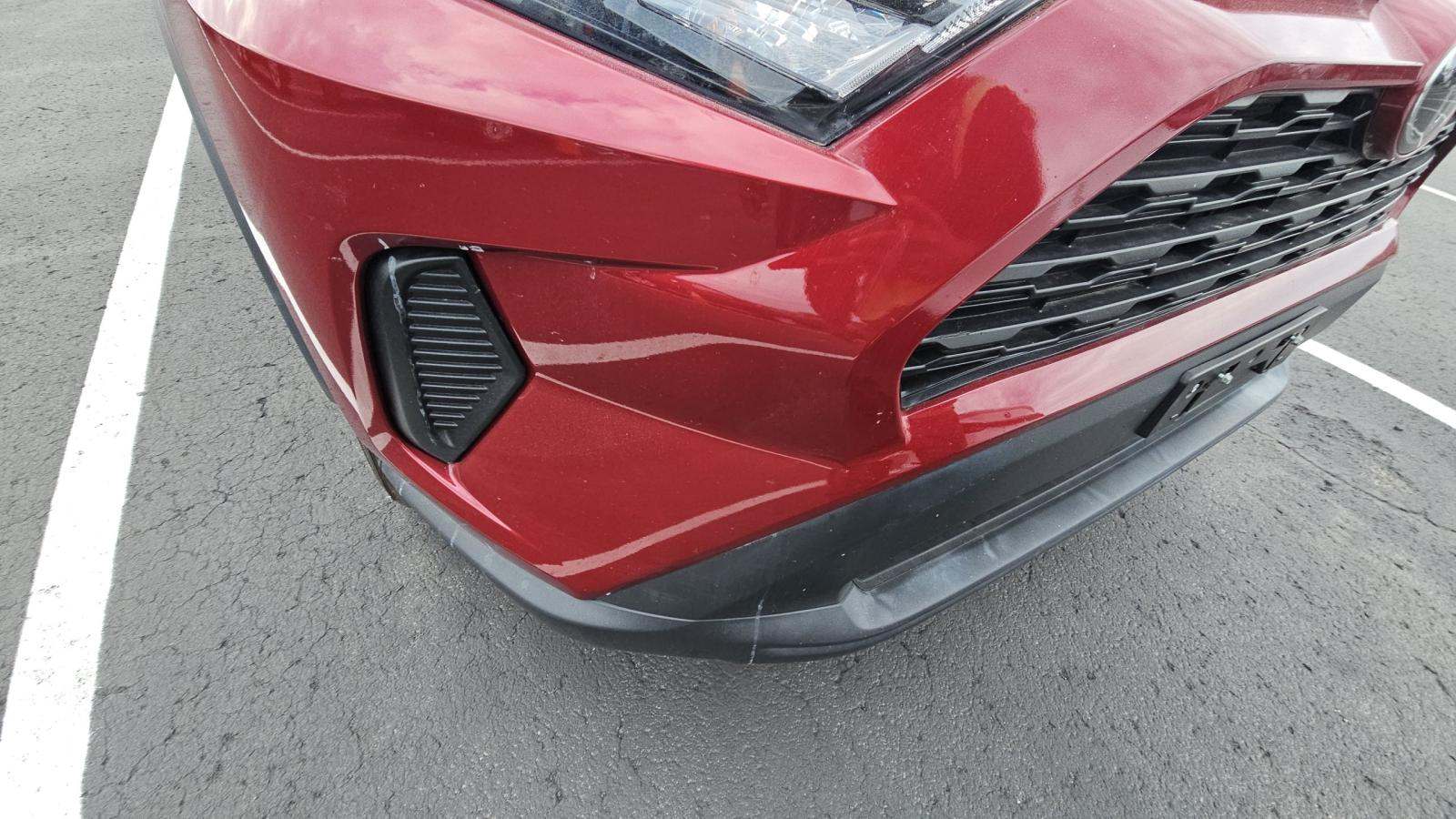 2023 Toyota RAV4 XLE AWD