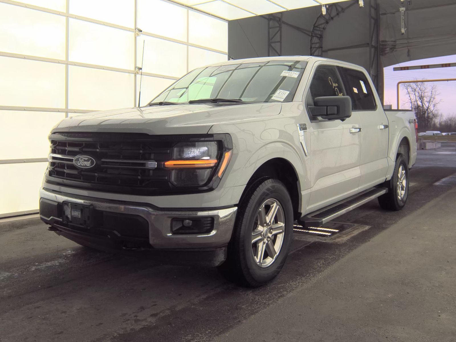 2024 Ford F-150 XLT AWD