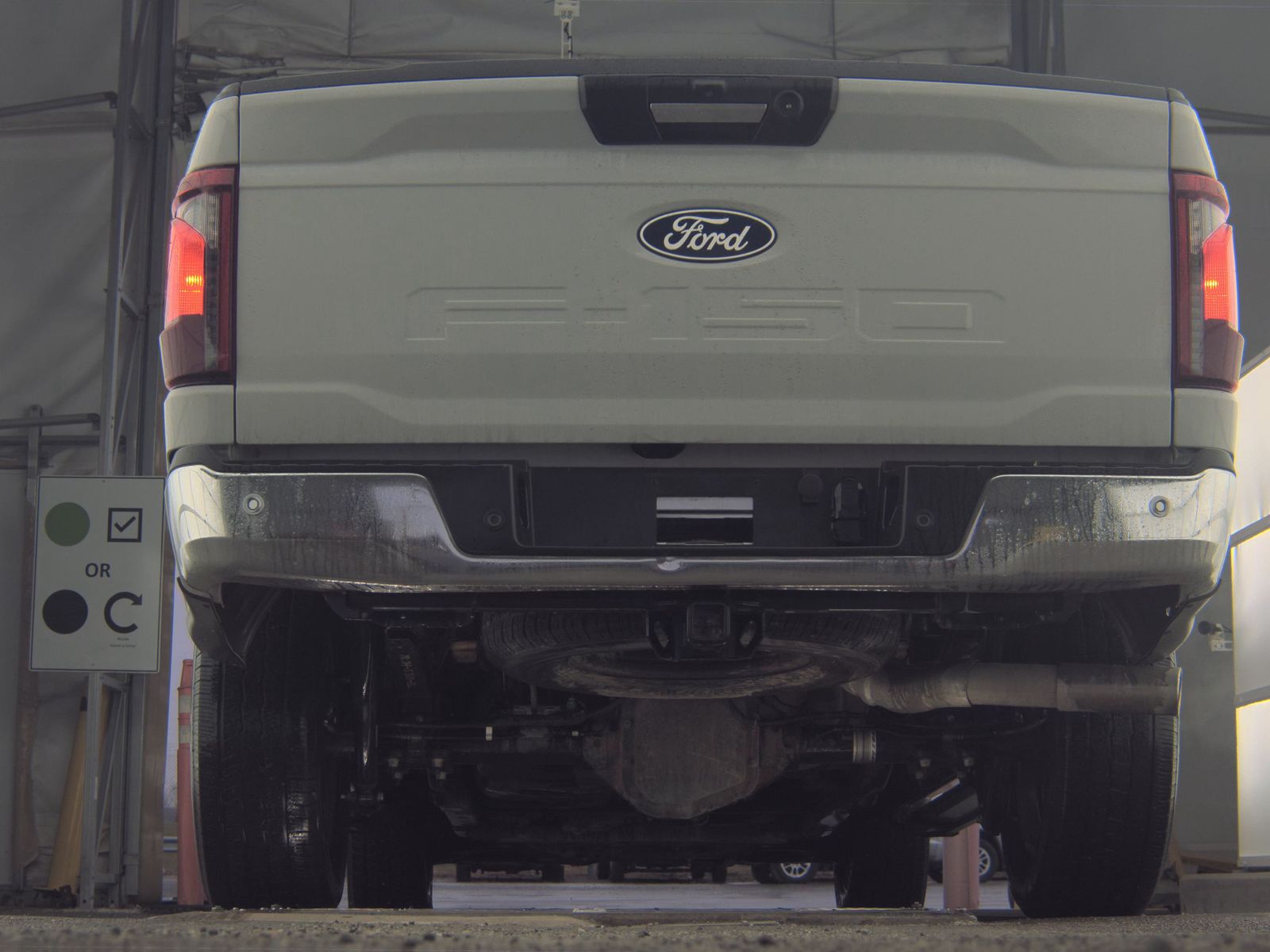 2024 Ford F-150 XLT AWD