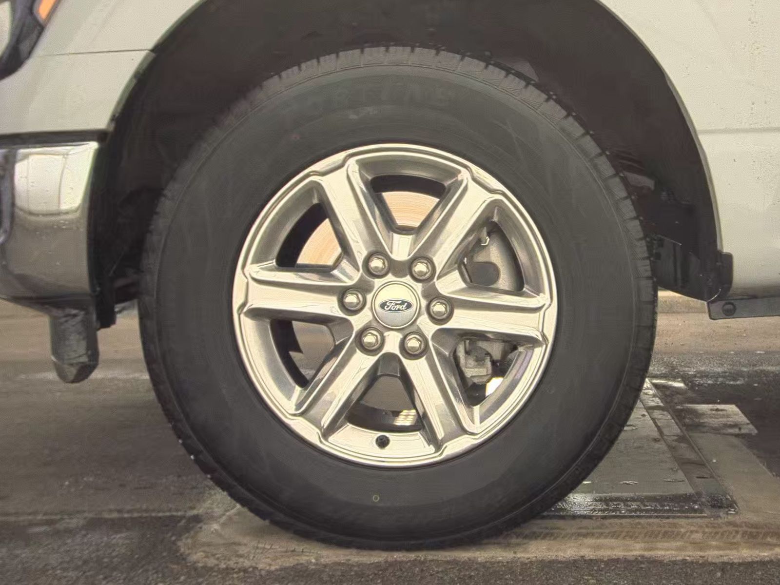 2024 Ford F-150 XLT AWD