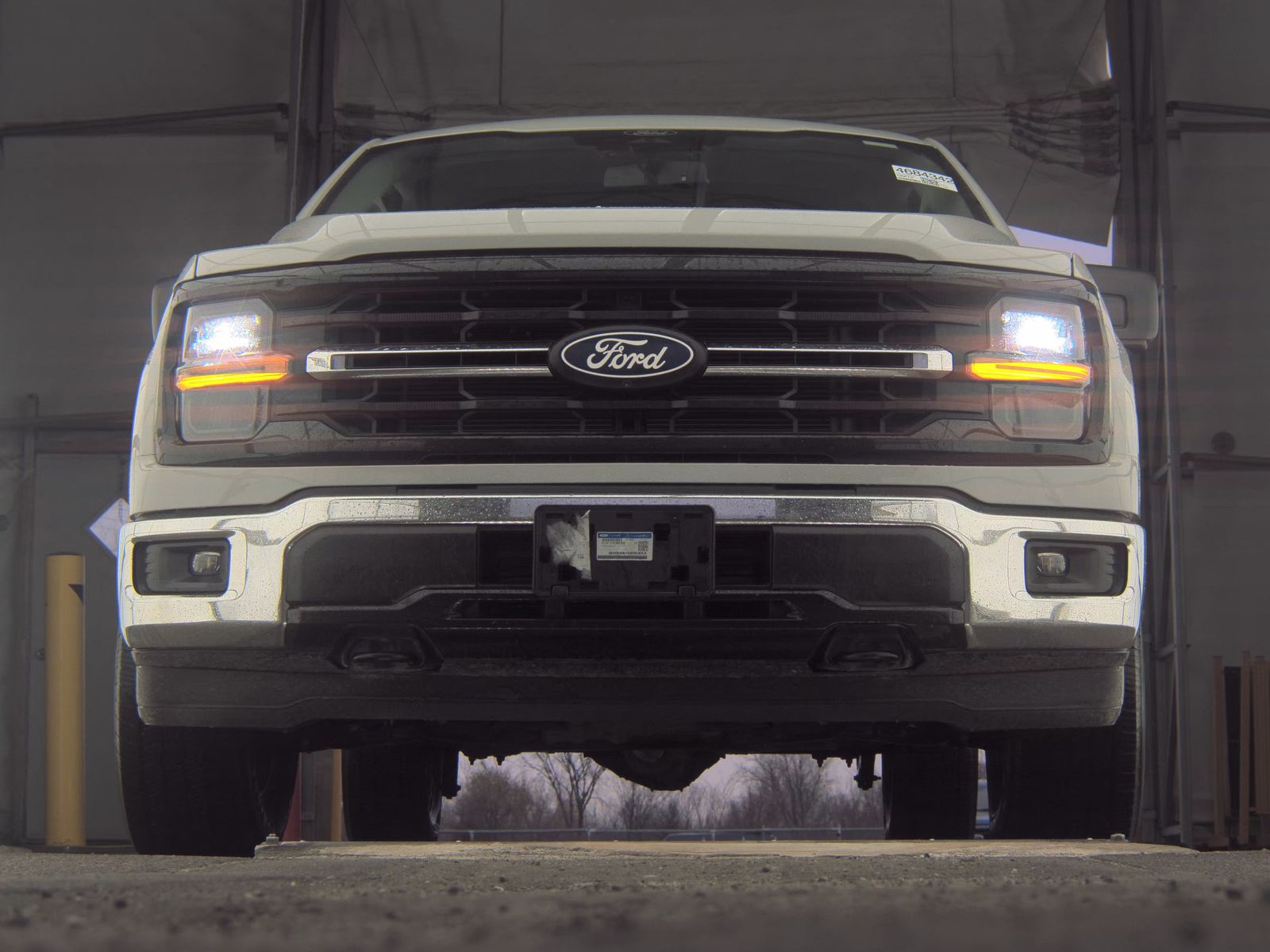 2024 Ford F-150 XLT AWD